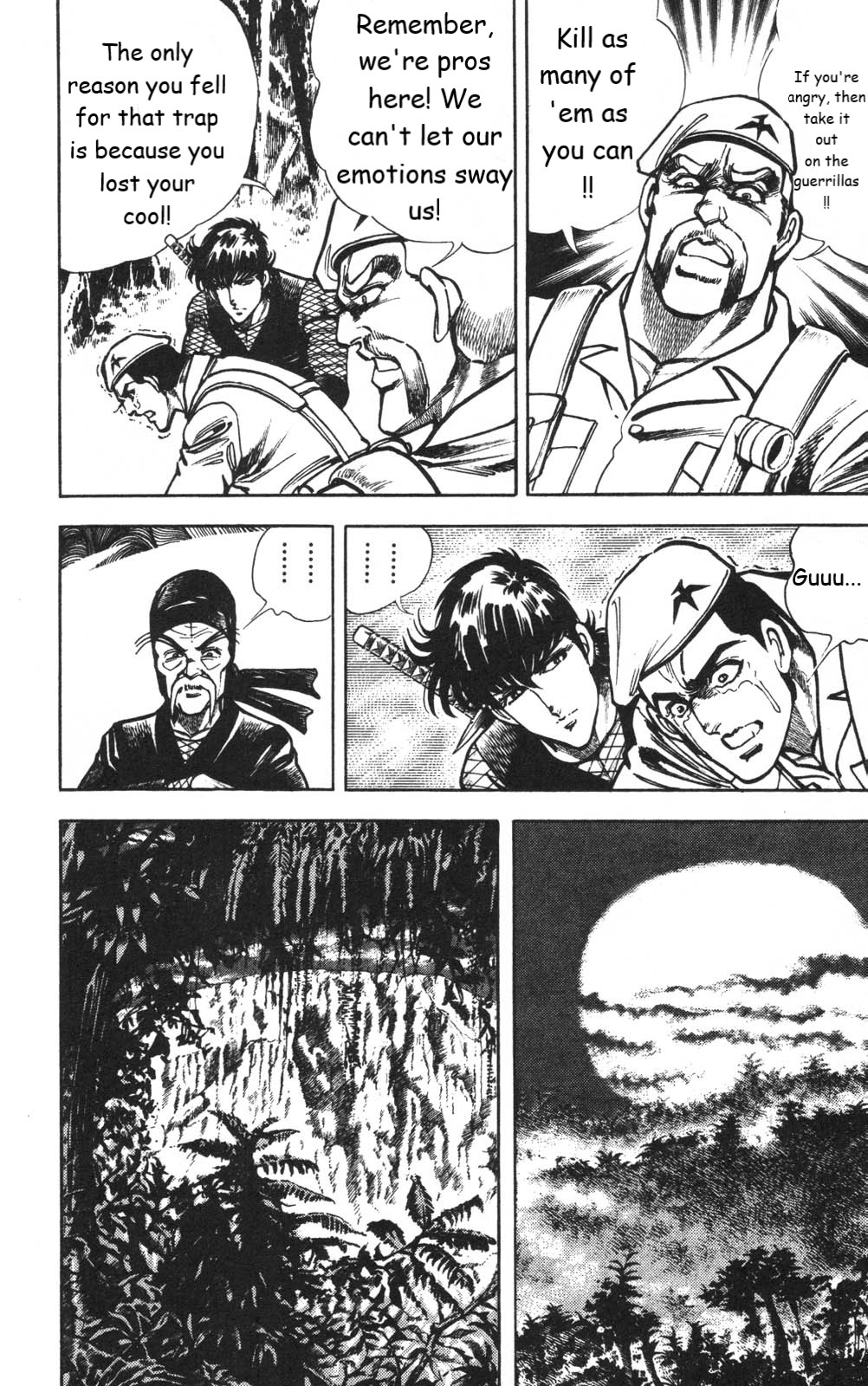 Murder License Kiba Chapter 28 page 28 - Chapter 28: El Dorado