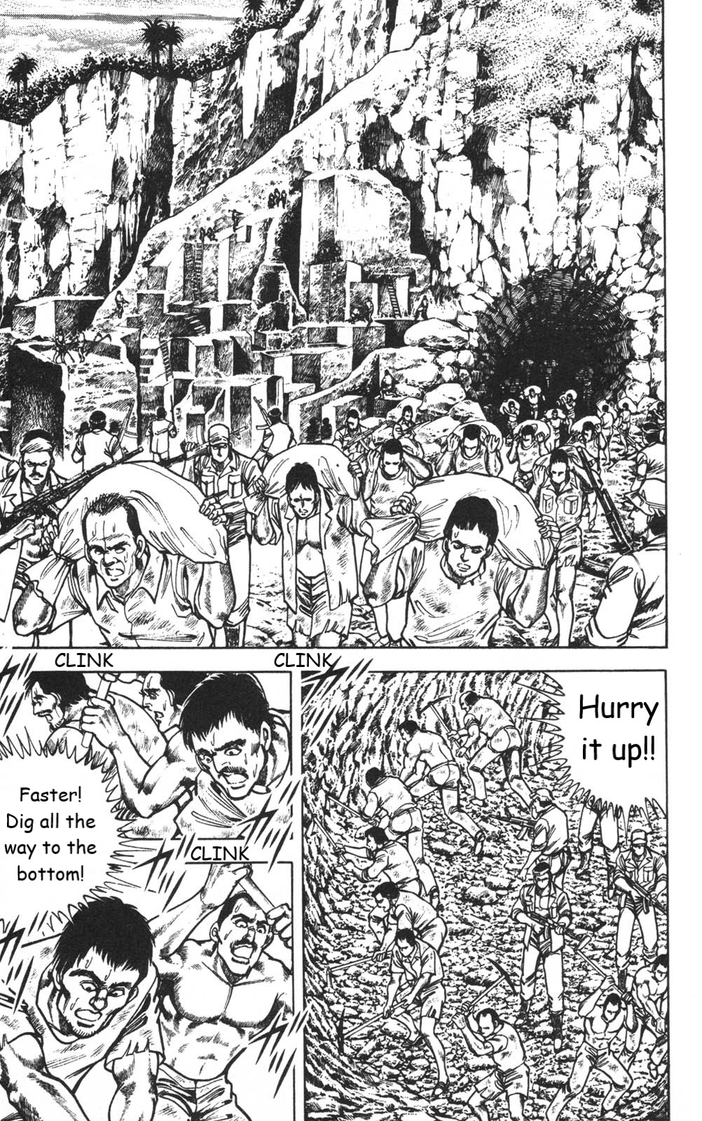 Murder License Kiba Chapter 28 page 29 - Chapter 28: El Dorado