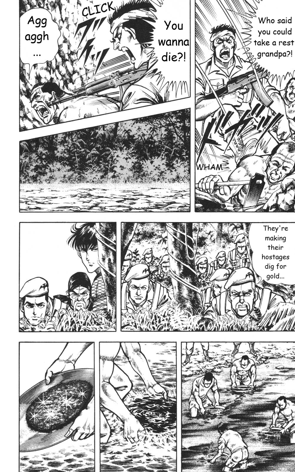 Murder License Kiba Chapter 28 page 30 - Chapter 28: El Dorado