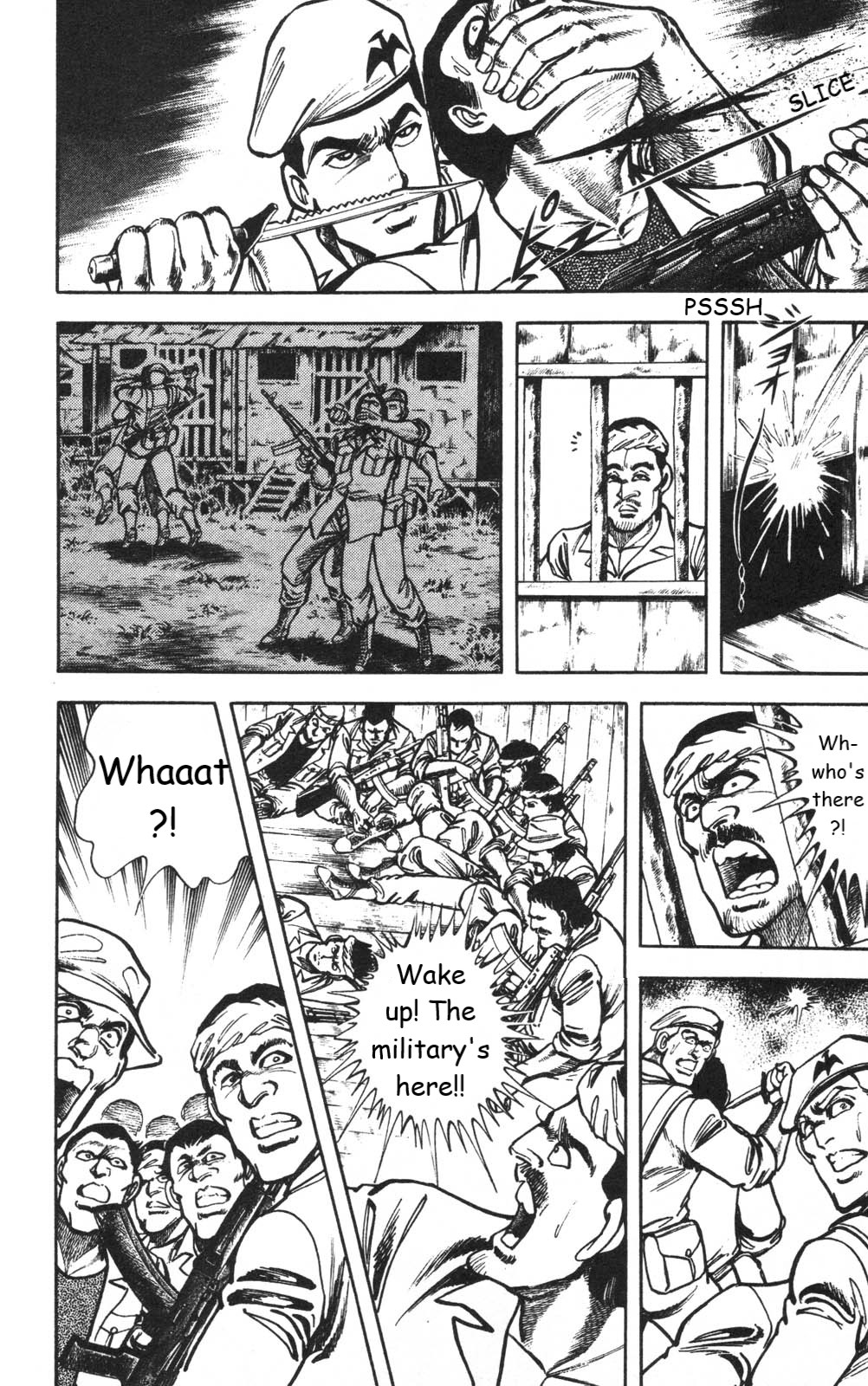 Murder License Kiba Chapter 28 page 36 - Chapter 28: El Dorado