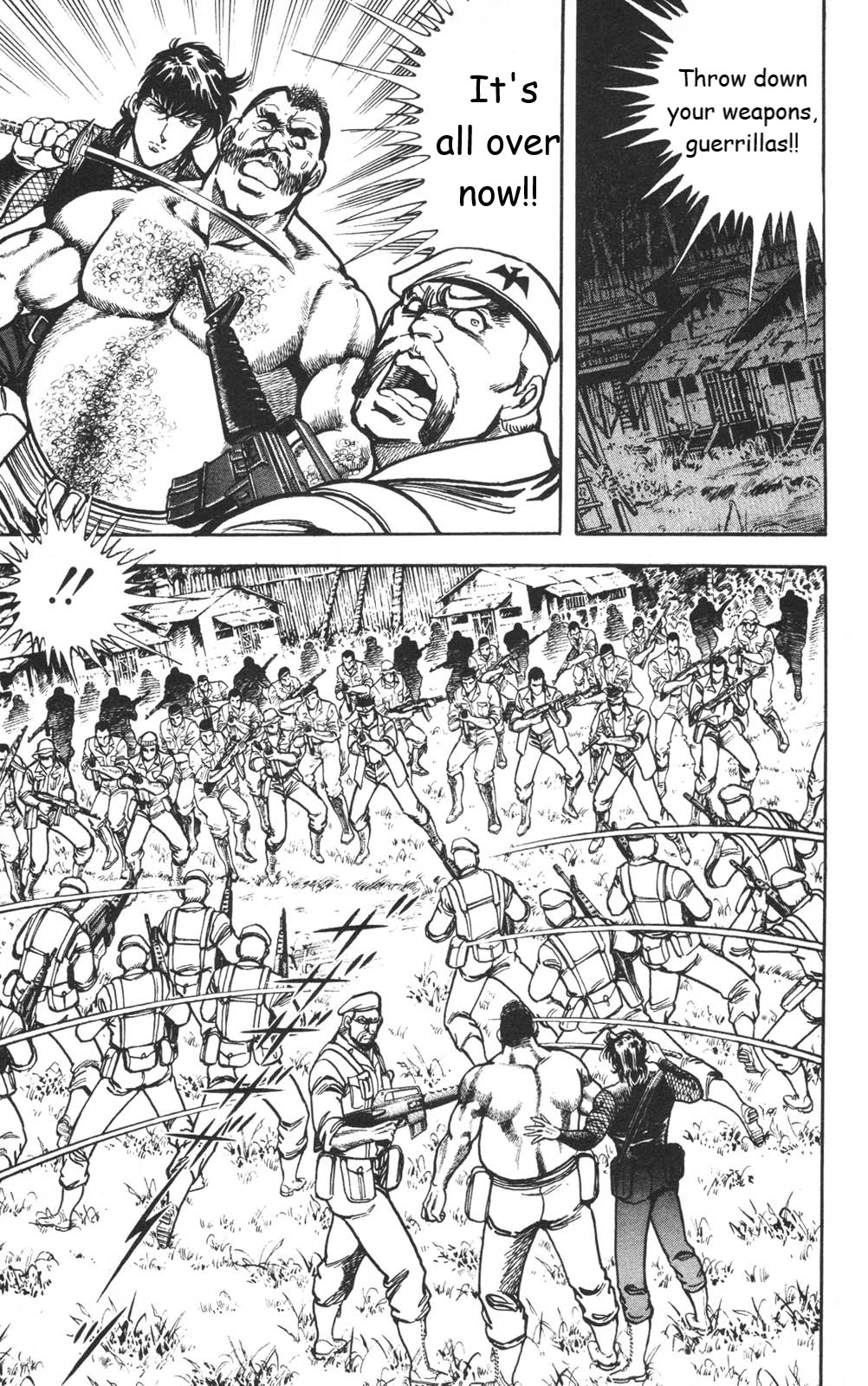 Murder License Kiba Chapter 28 page 39 - Chapter 28: El Dorado