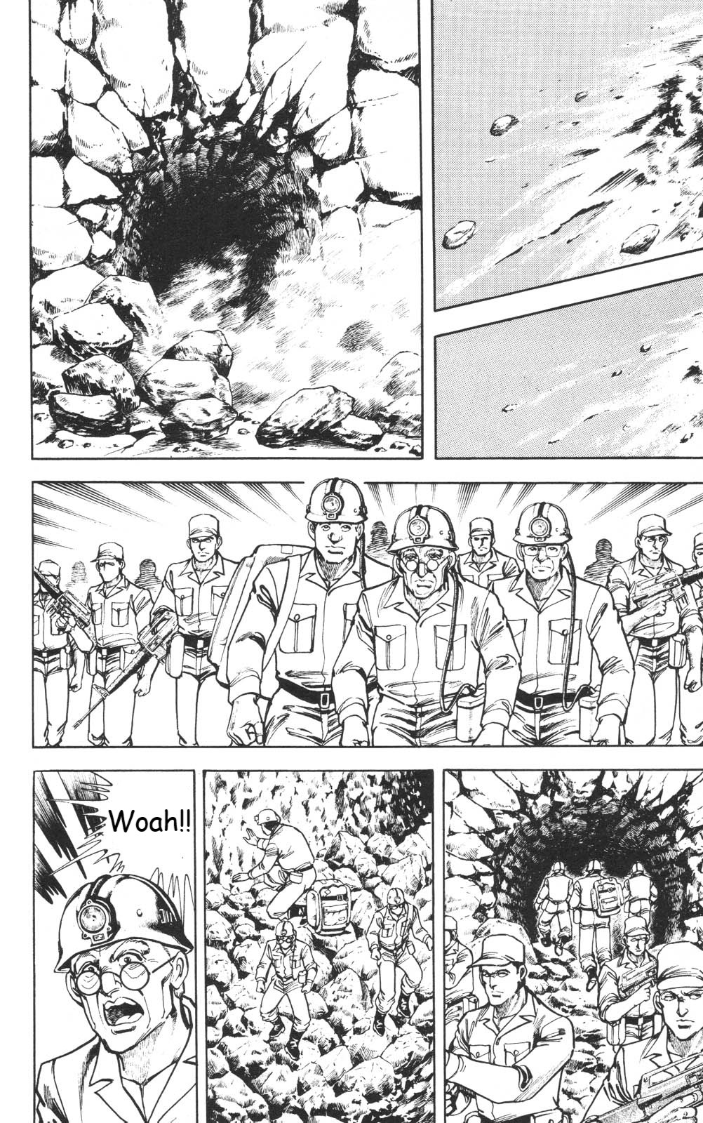 Murder License Kiba Chapter 28 page 4 - Chapter 28: El Dorado