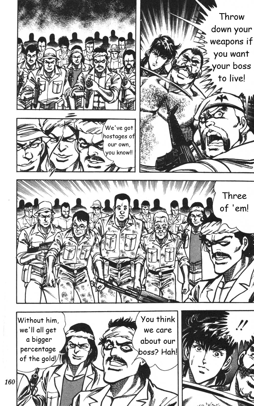 Murder License Kiba Chapter 28 page 40 - Chapter 28: El Dorado