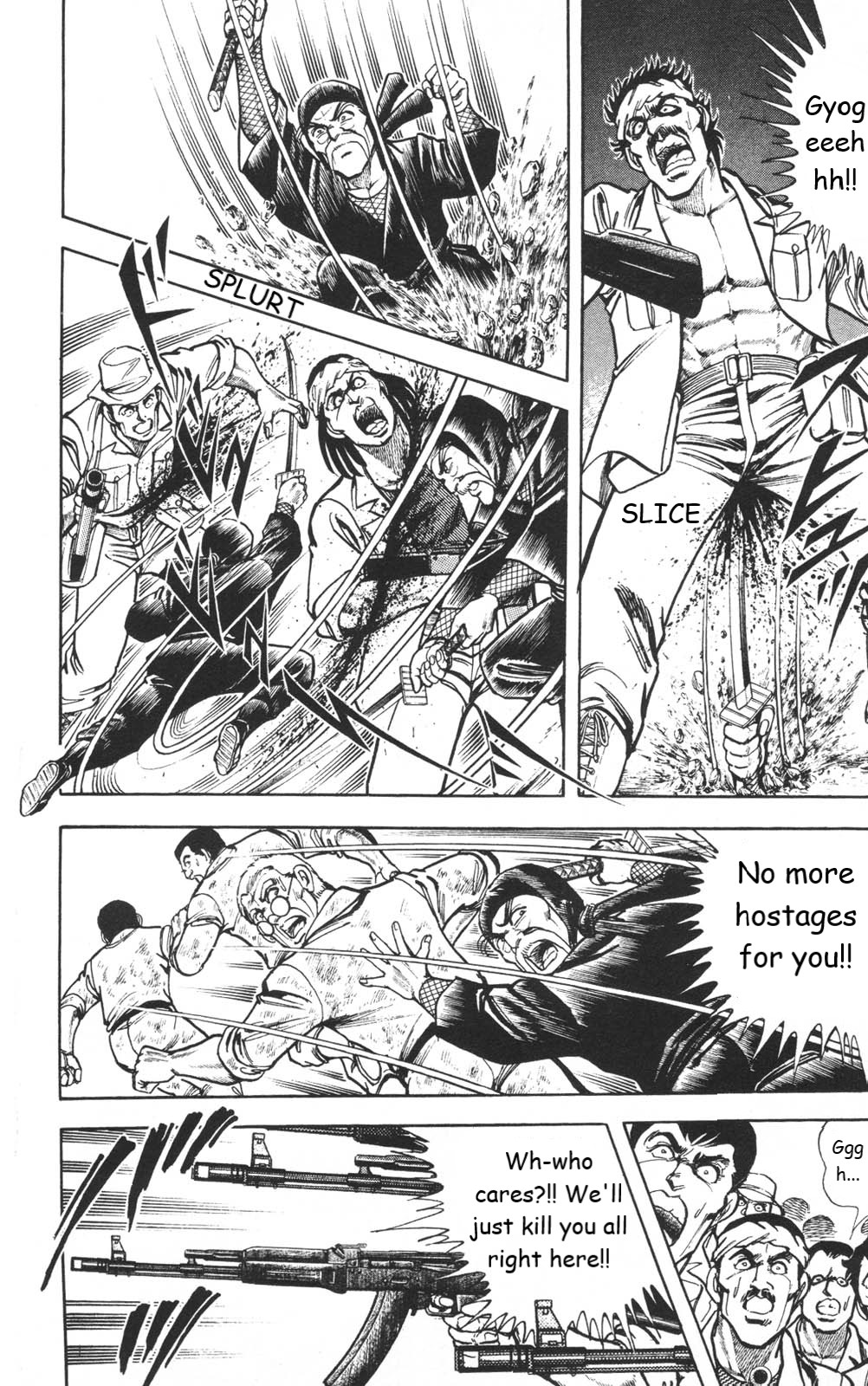 Murder License Kiba Chapter 28 page 42 - Chapter 28: El Dorado