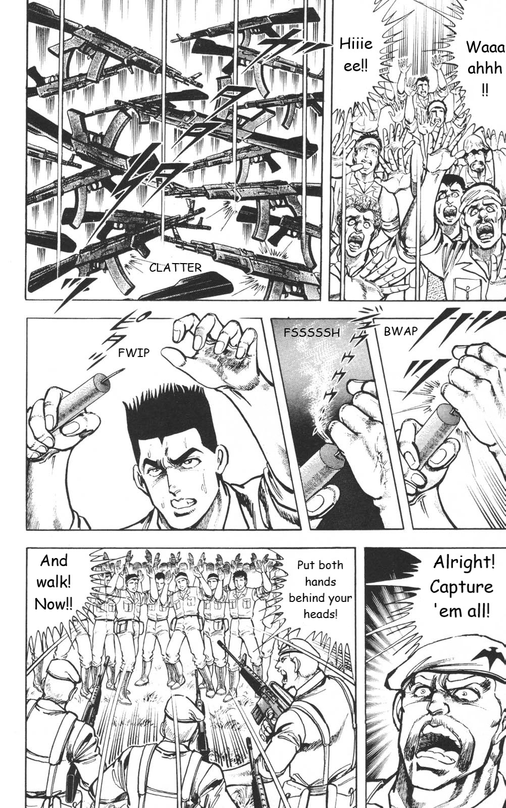 Murder License Kiba Chapter 28 page 46 - Chapter 28: El Dorado