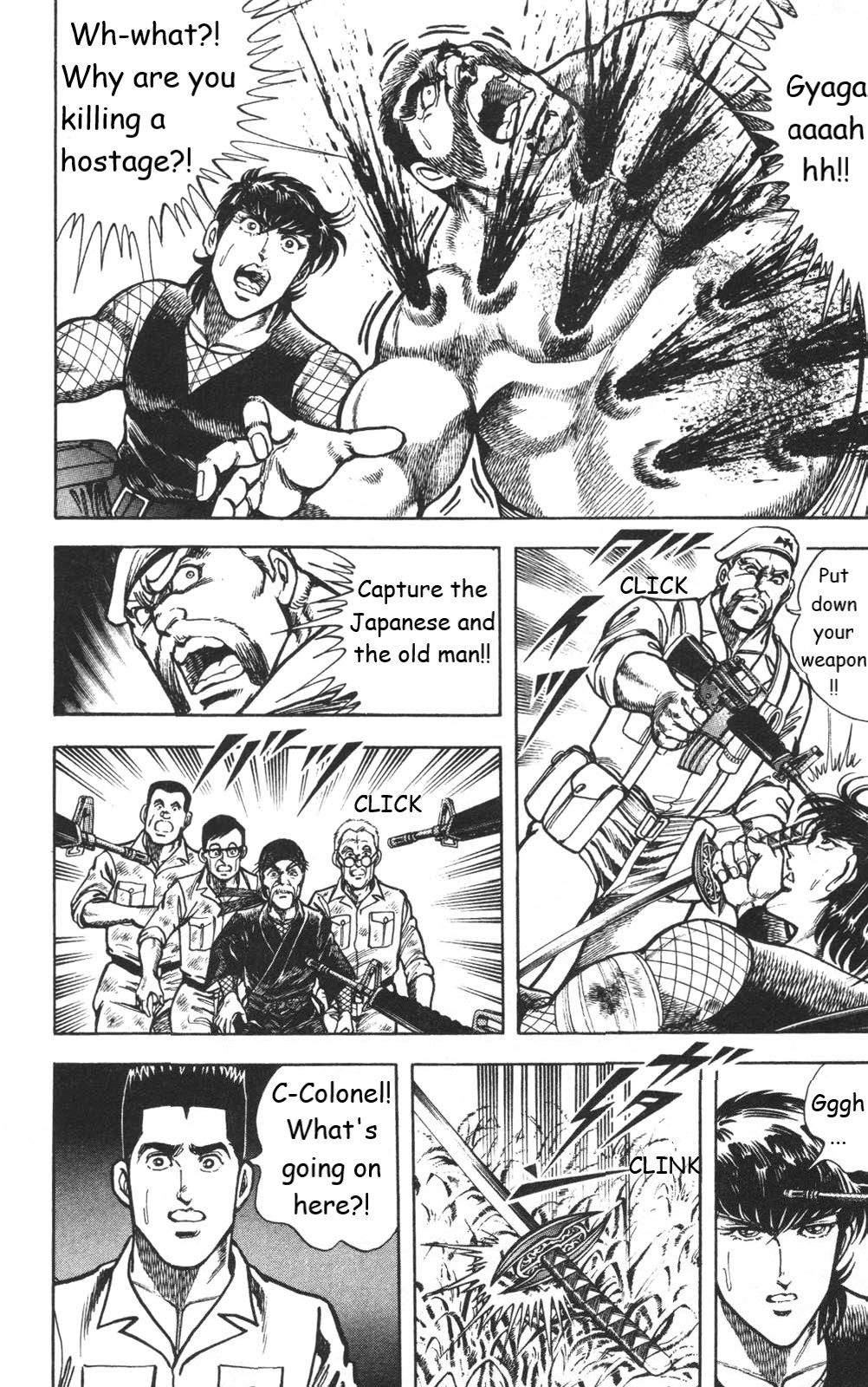 Murder License Kiba Chapter 28 page 48 - Chapter 28: El Dorado