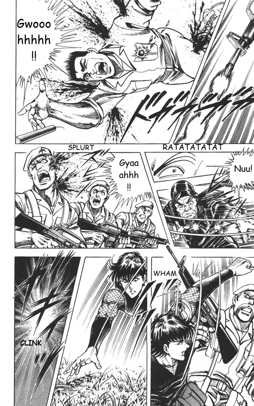 Murder License Kiba Chapter 28 page 52 - Chapter 28: El Dorado