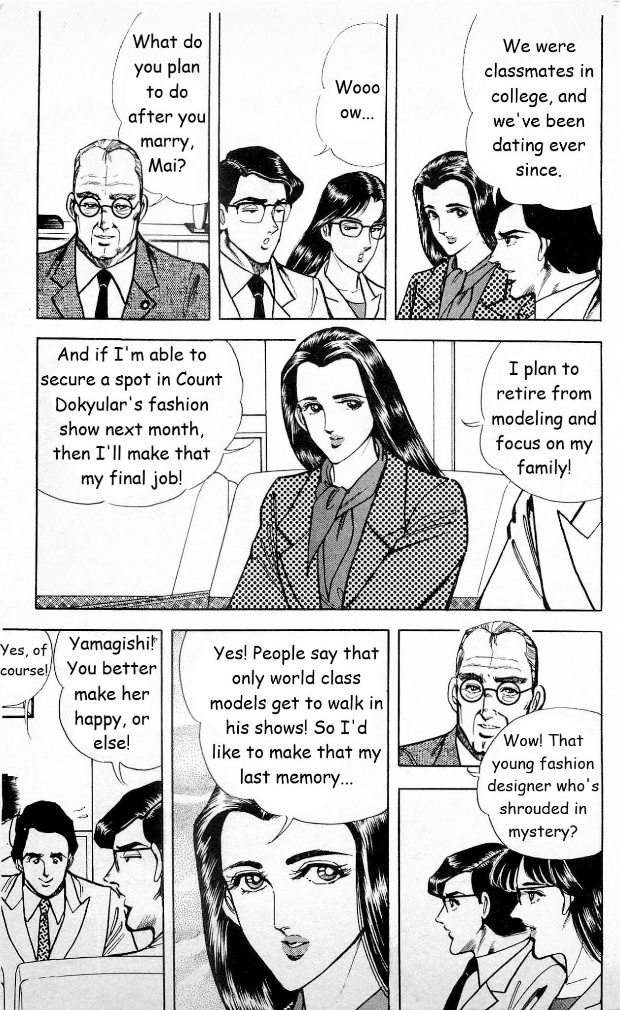 Murder License Kiba Chapter 29 page 18 - Chapter 29: A Bizarre Visitor