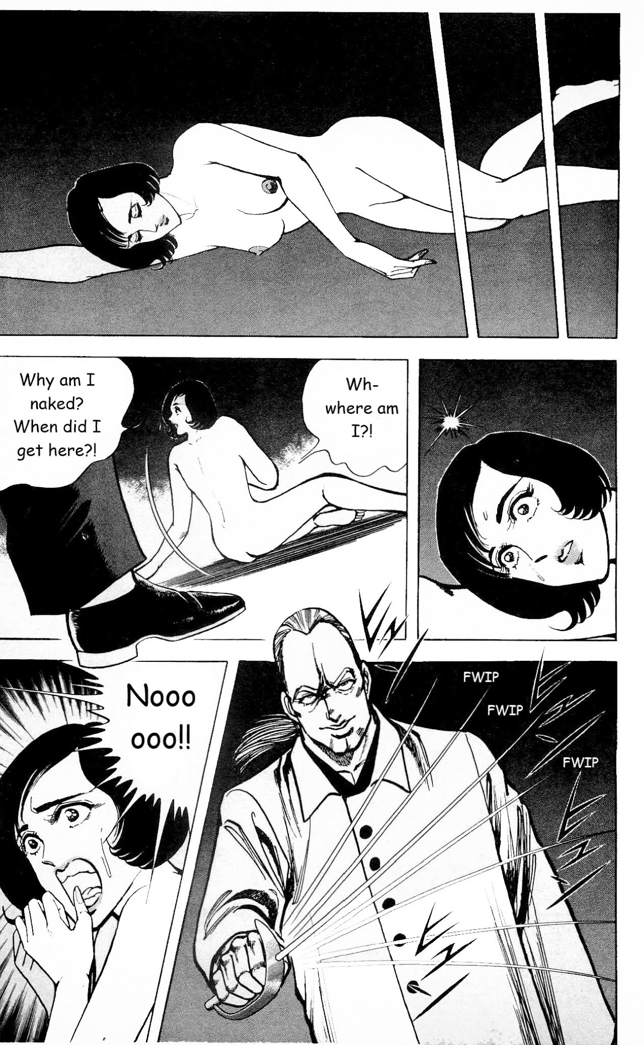 Murder License Kiba Chapter 29 page 26 - Chapter 29: A Bizarre Visitor