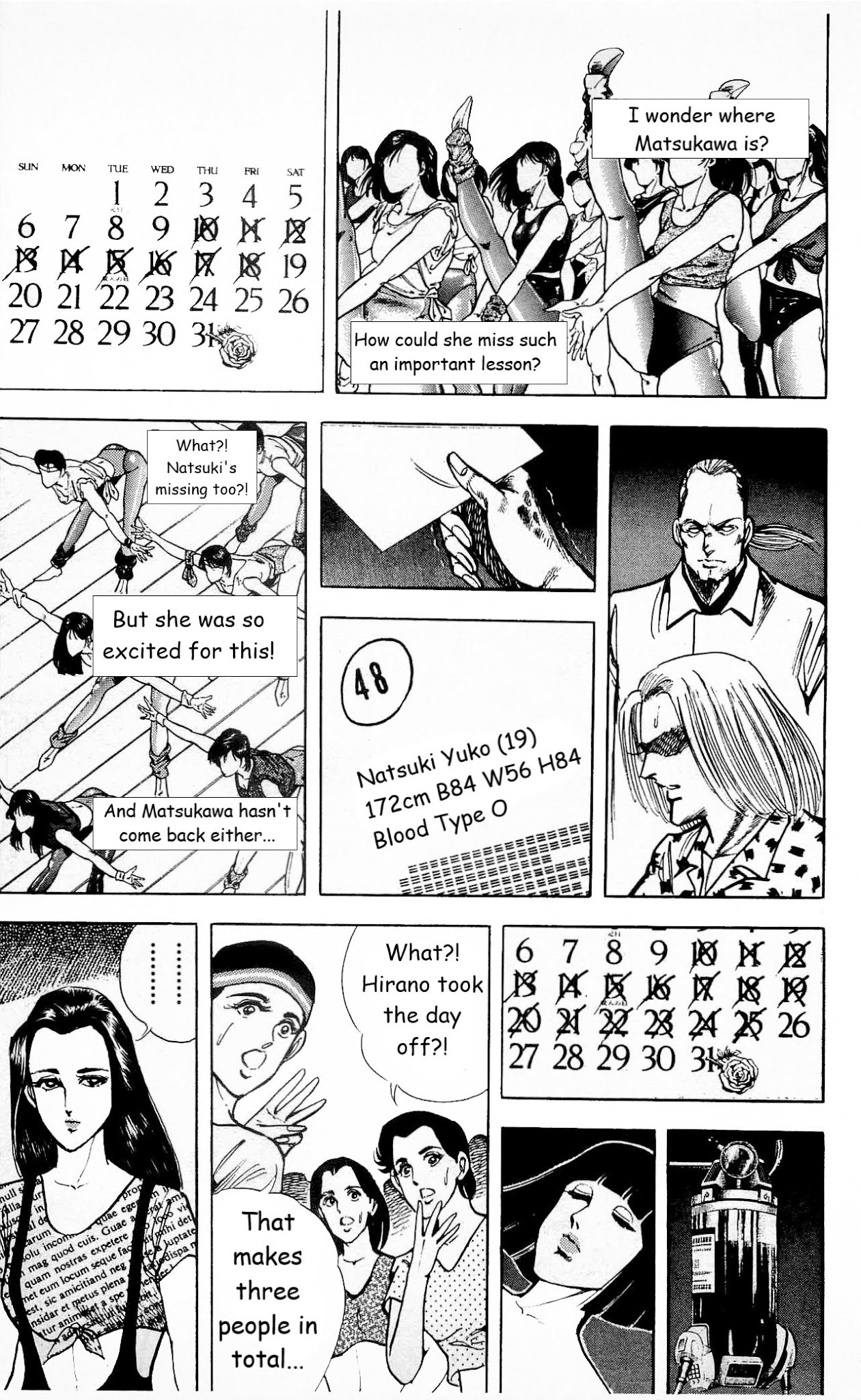 Murder License Kiba Chapter 29 page 28 - Chapter 29: A Bizarre Visitor