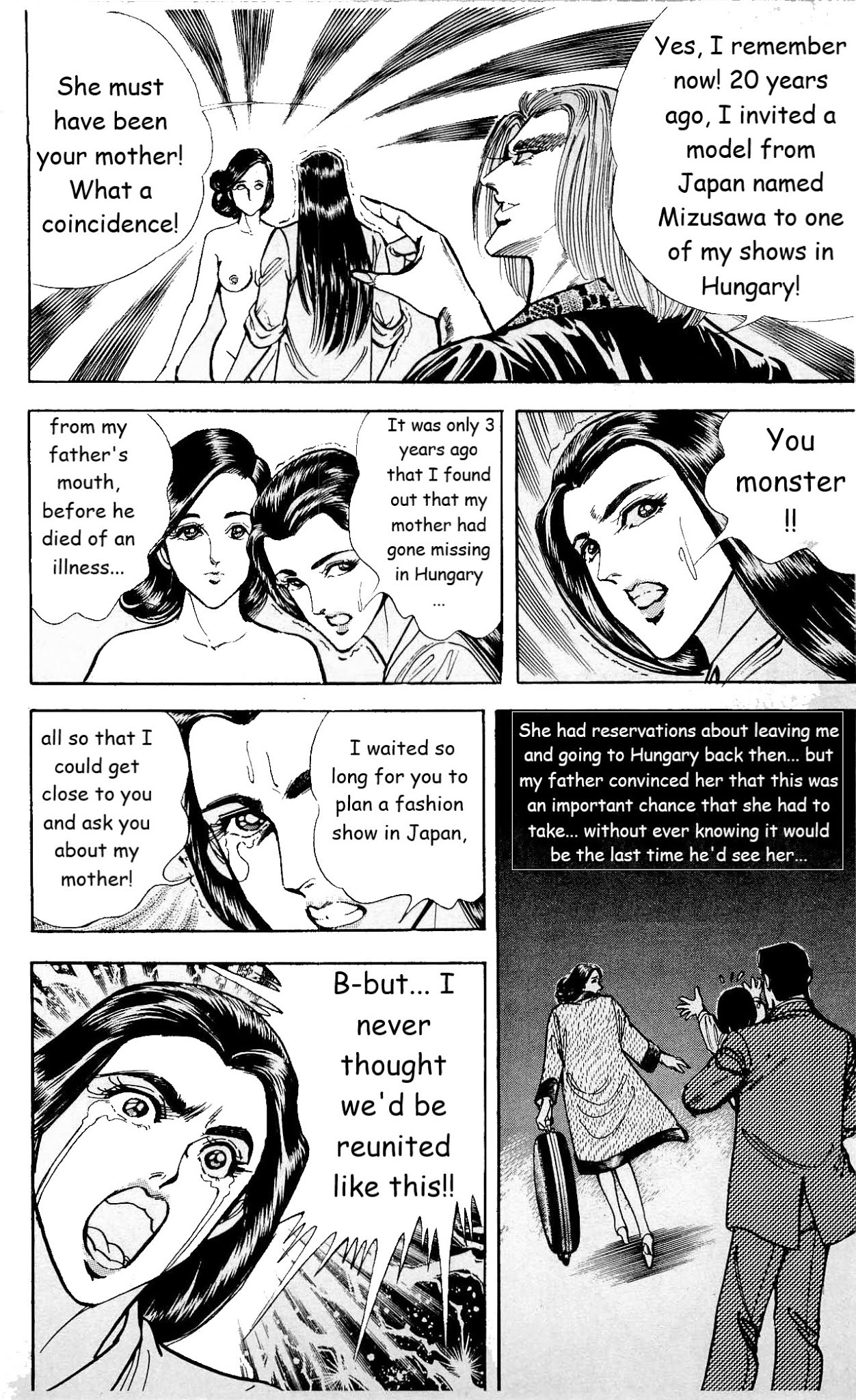 Murder License Kiba Chapter 29 page 39 - Chapter 29: A Bizarre Visitor