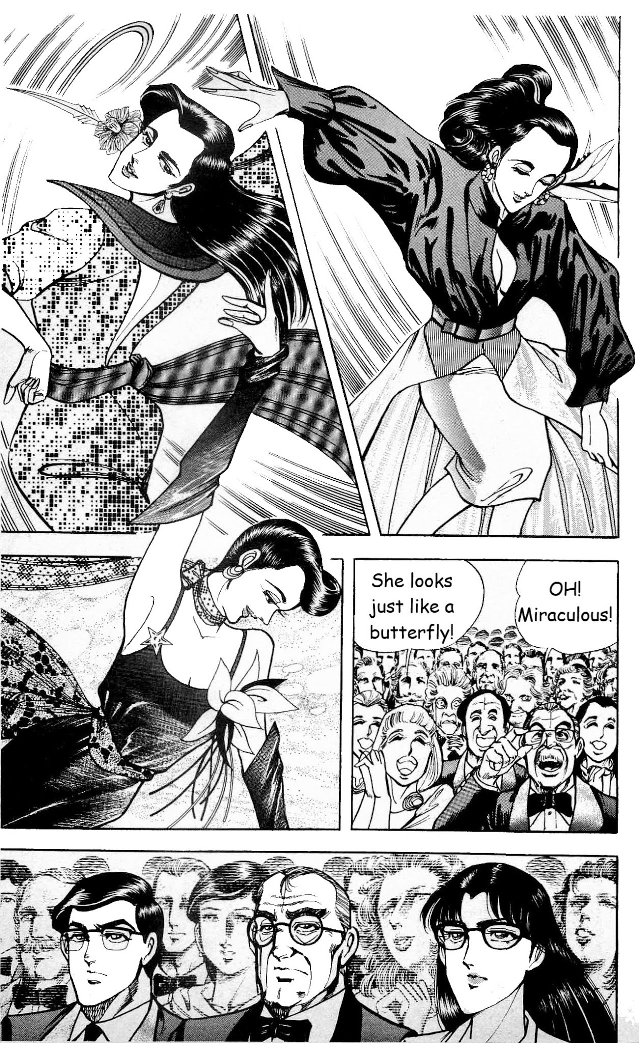 Murder License Kiba Chapter 29 page 46 - Chapter 29: A Bizarre Visitor