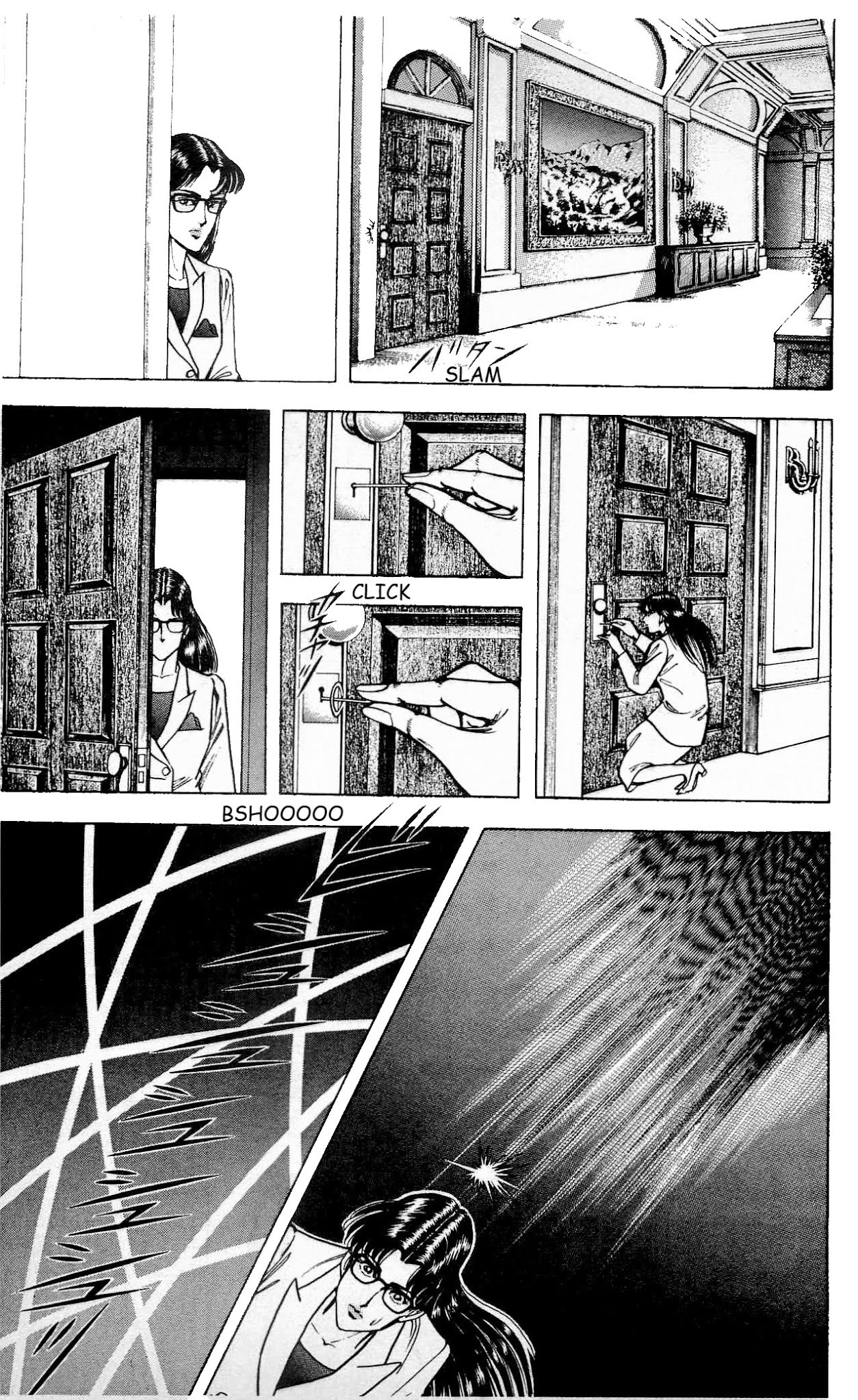 Murder License Kiba Chapter 29 page 48 - Chapter 29: A Bizarre Visitor