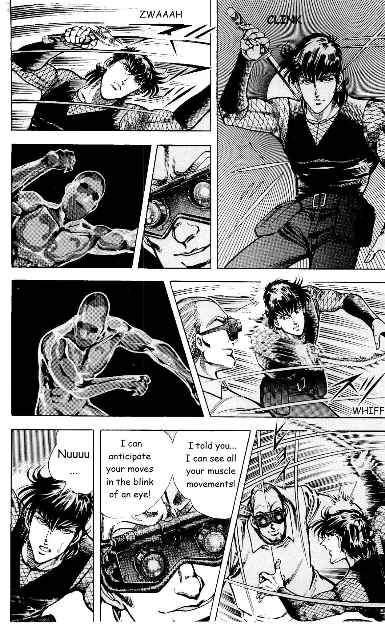 Murder License Kiba Chapter 29 page 51 - Chapter 29: A Bizarre Visitor