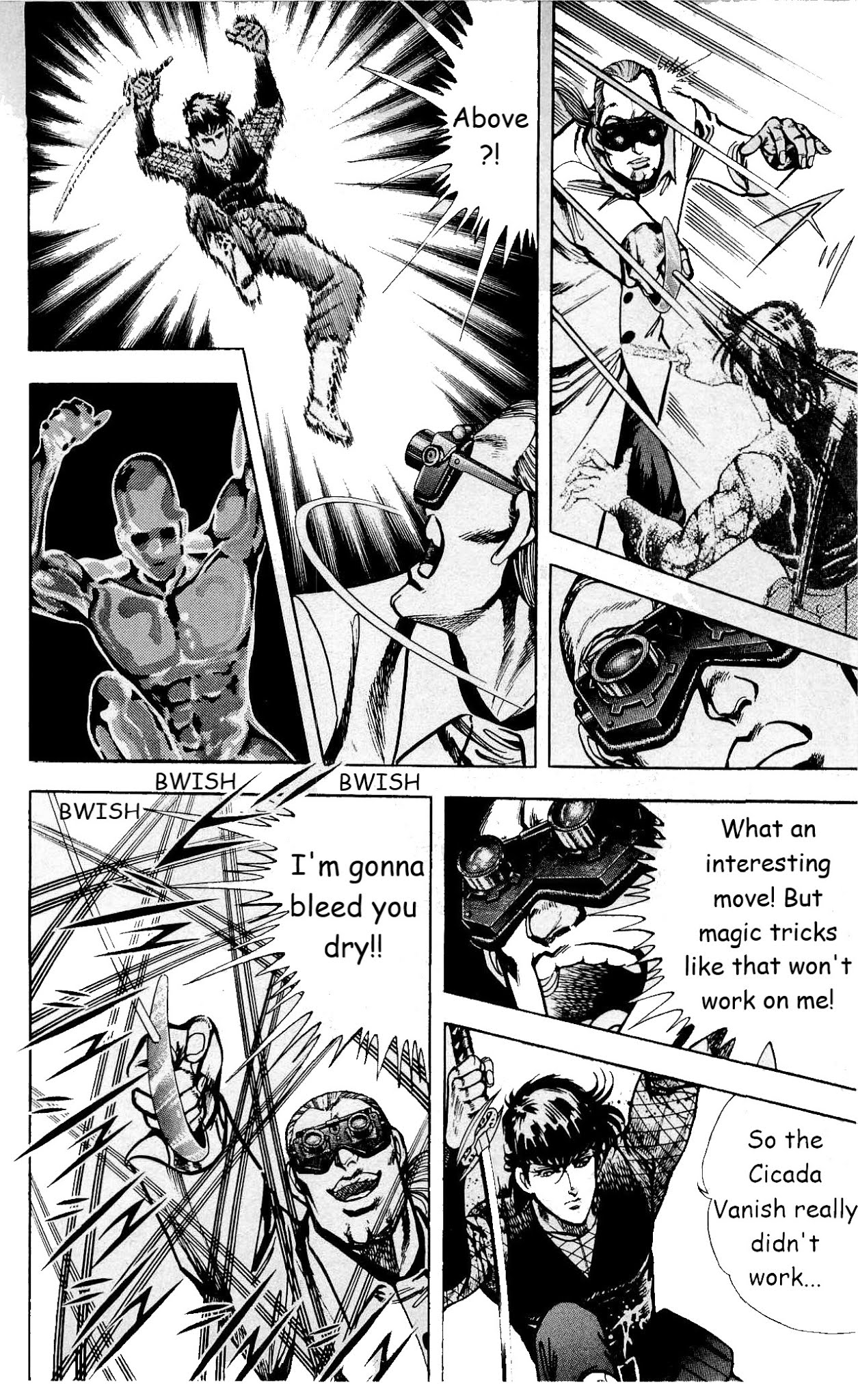 Murder License Kiba Chapter 29 page 53 - Chapter 29: A Bizarre Visitor
