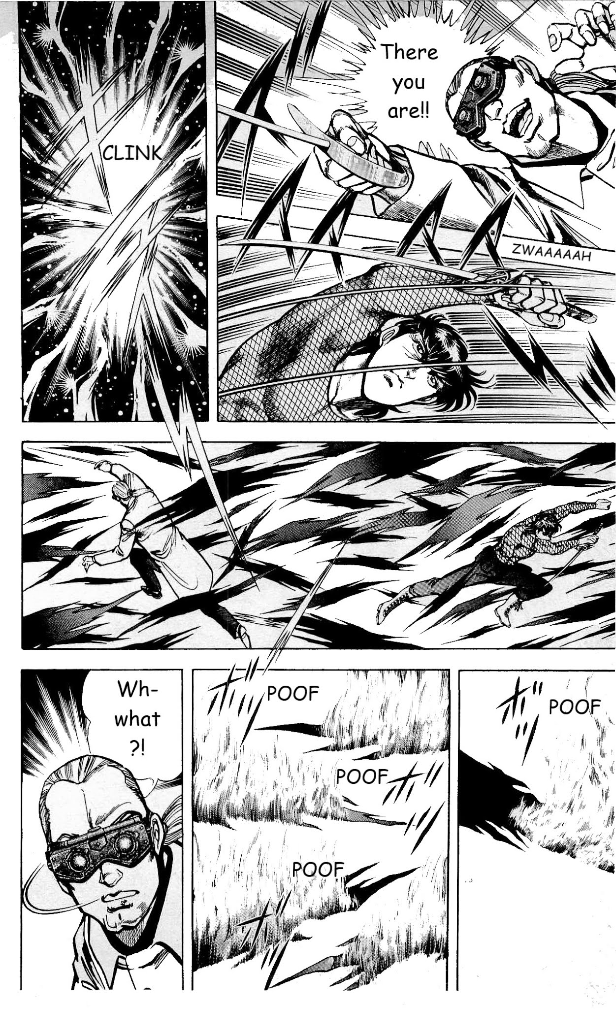 Murder License Kiba Chapter 29 page 55 - Chapter 29: A Bizarre Visitor