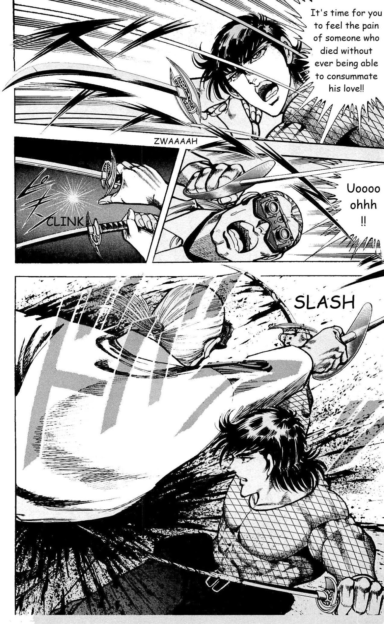 Murder License Kiba Chapter 29 page 57 - Chapter 29: A Bizarre Visitor