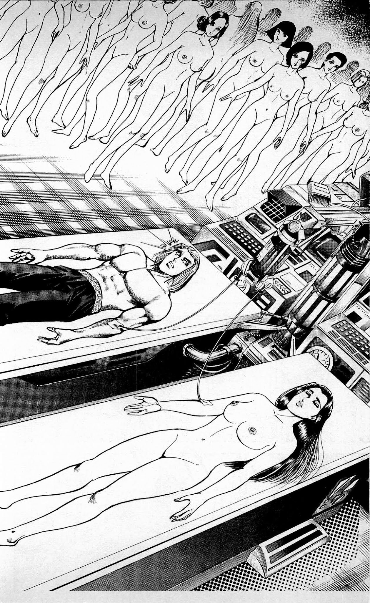 Murder License Kiba Chapter 29 page 59 - Chapter 29: A Bizarre Visitor