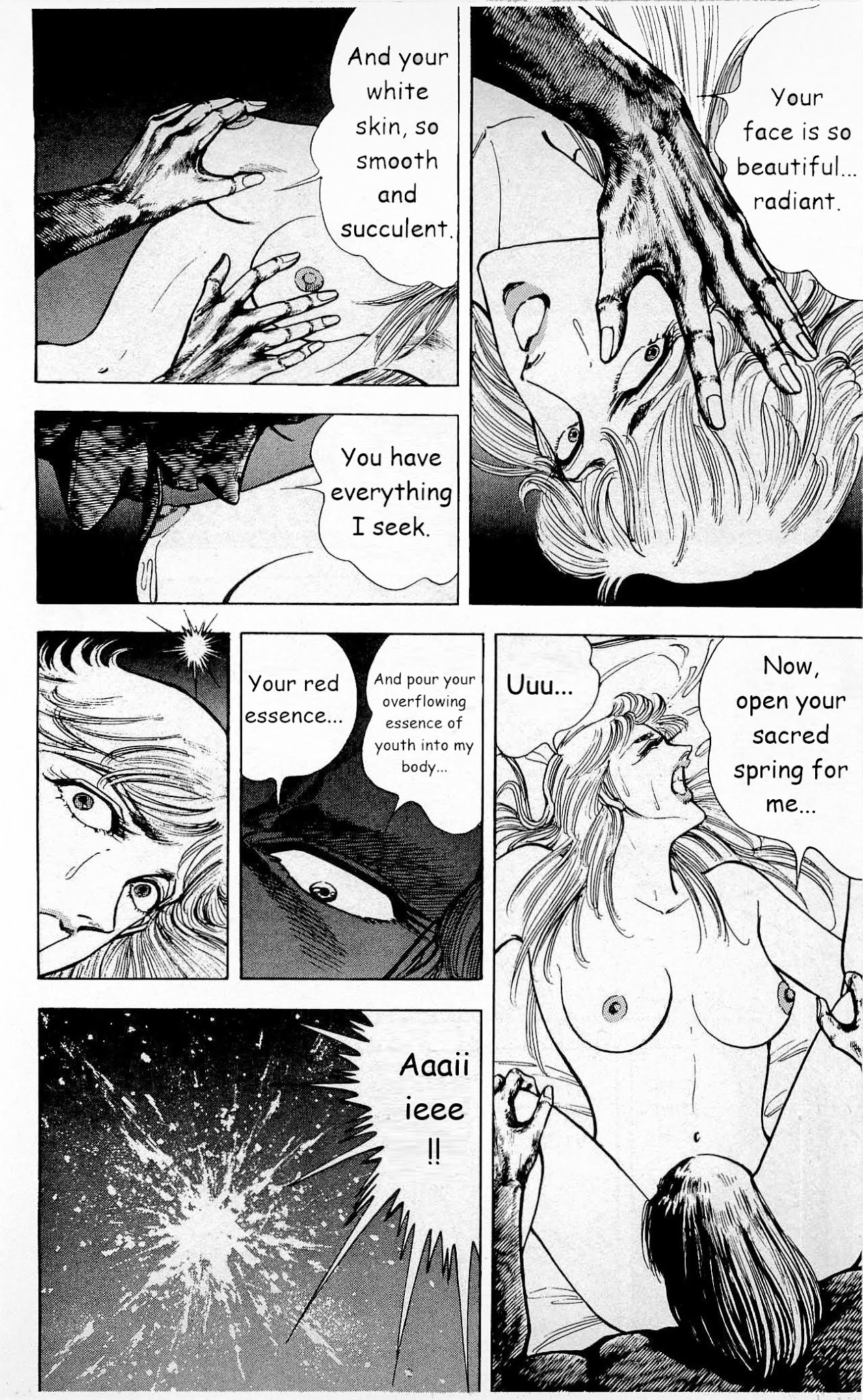 Murder License Kiba Chapter 29 page 9 - Chapter 29: A Bizarre Visitor
