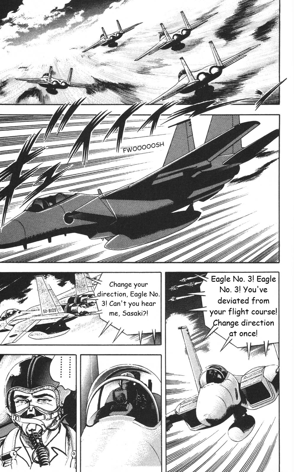 Murder License Kiba Chapter 3 page 22 - Chapter 3: An Unknown Woman