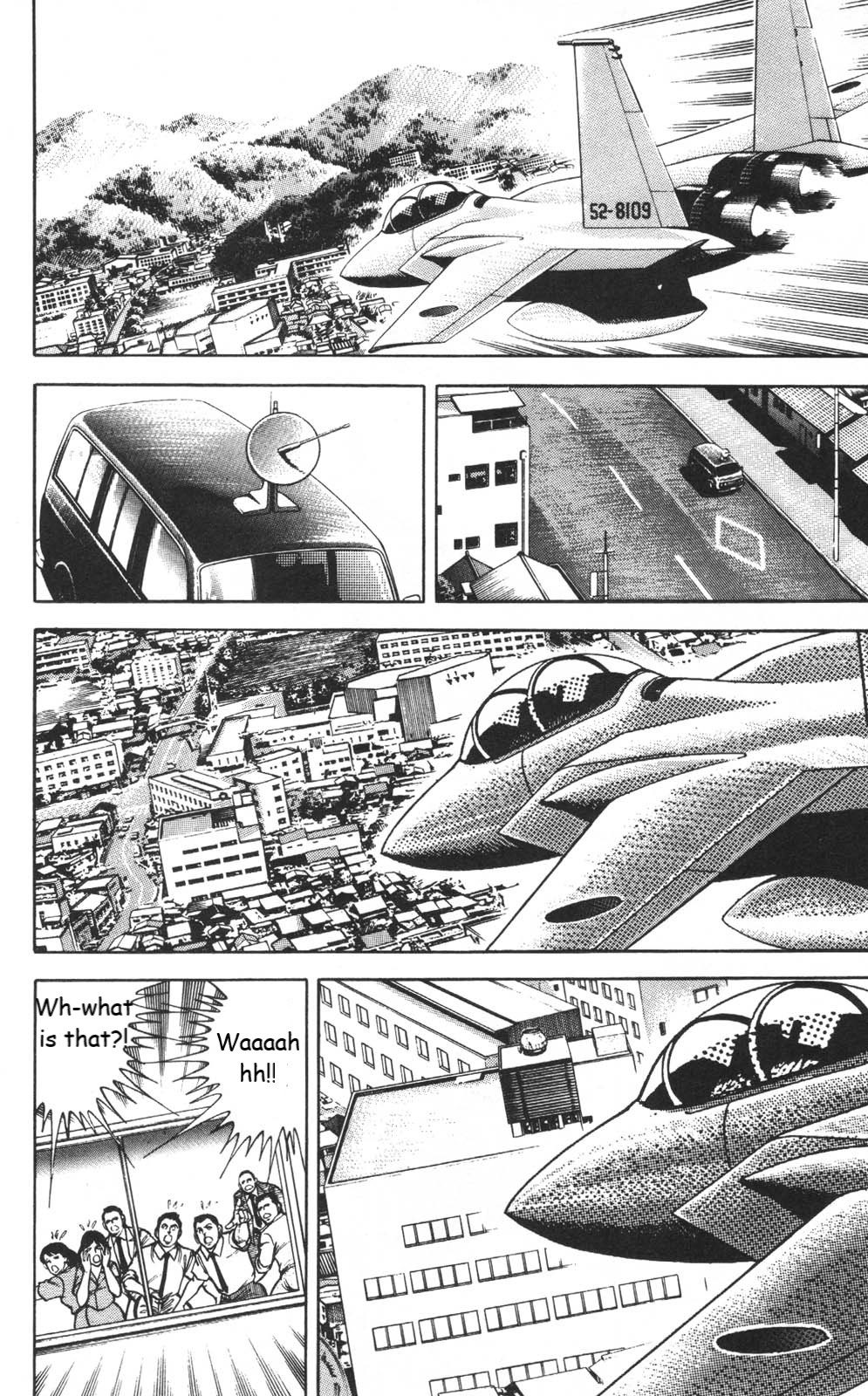 Murder License Kiba Chapter 3 page 23 - Chapter 3: An Unknown Woman