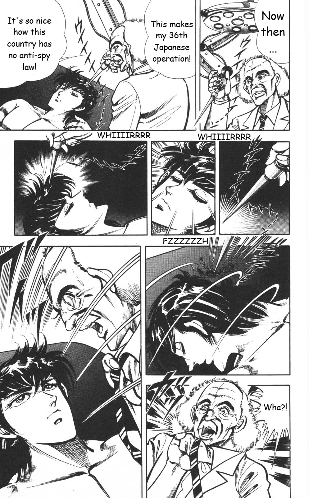 Murder License Kiba Chapter 3 page 44 - Chapter 3: An Unknown Woman