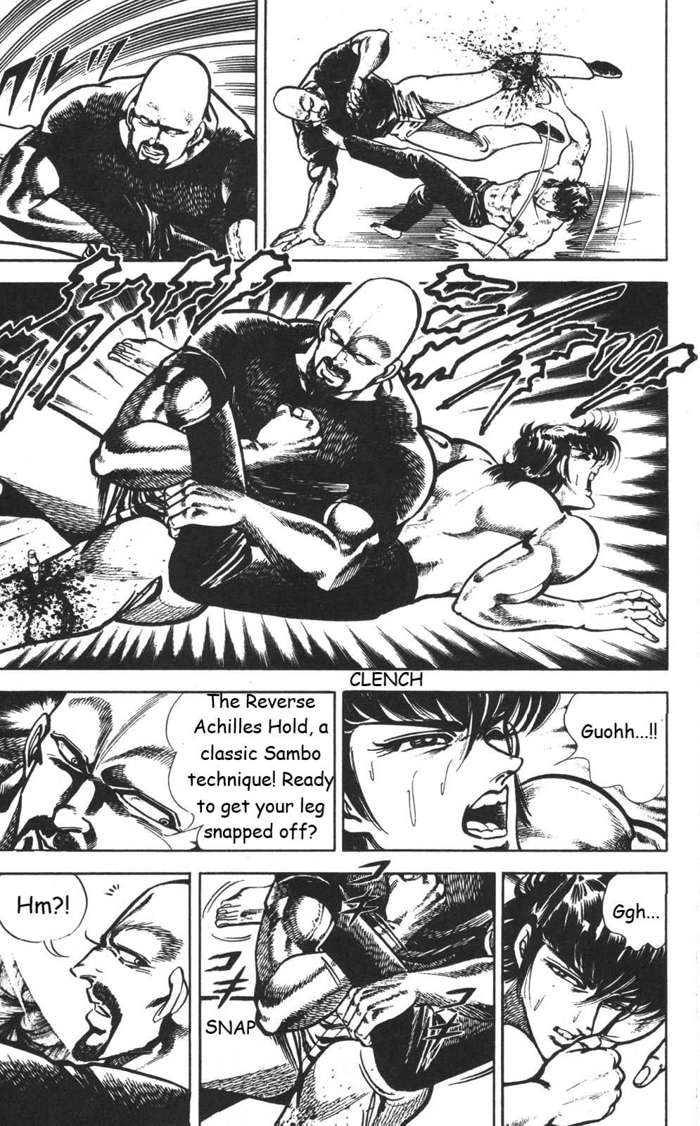 Murder License Kiba Chapter 3 page 52 - Chapter 3: An Unknown Woman