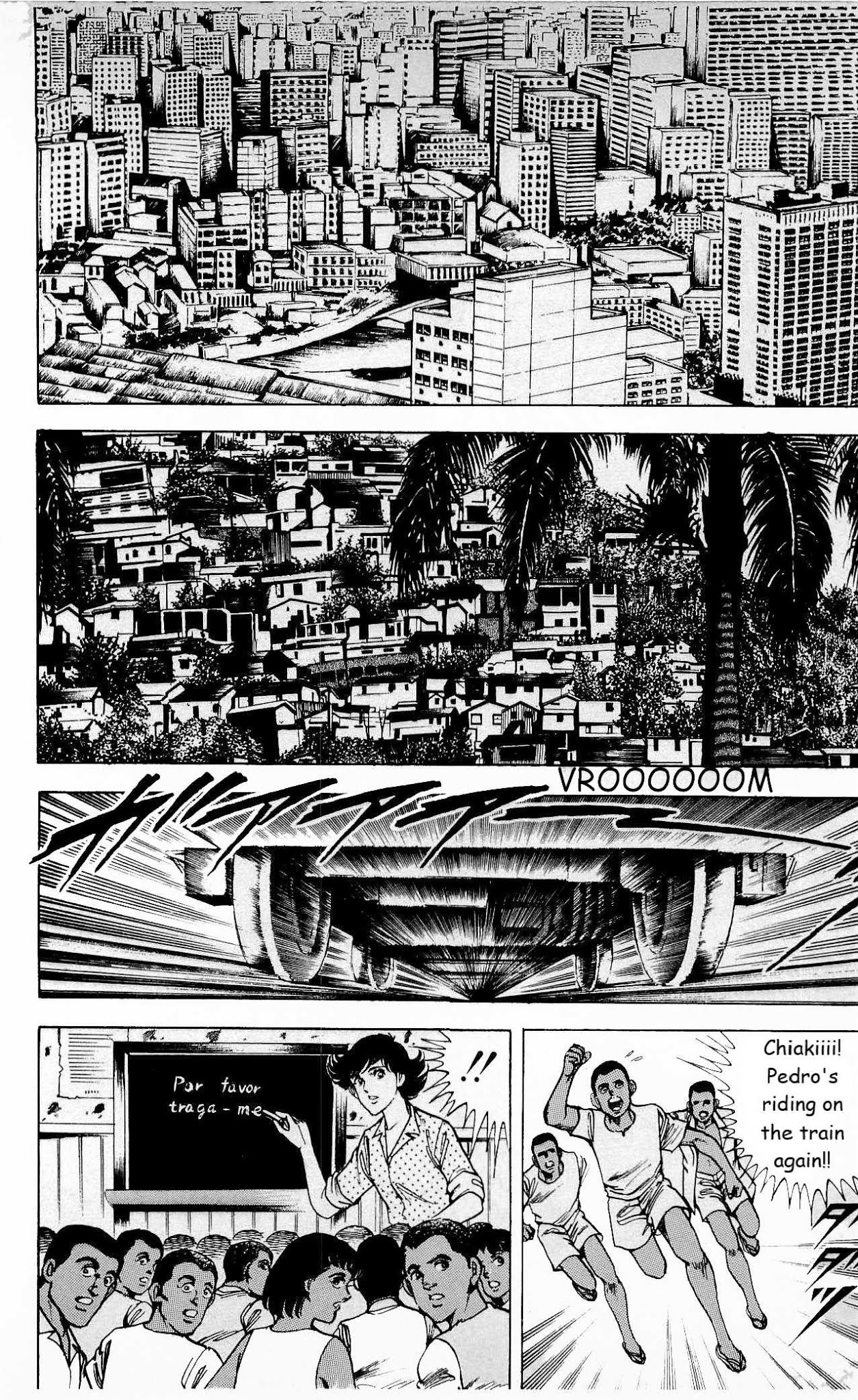 Murder License Kiba Chapter 30 page 14 - Chapter 30: The Children Crisis