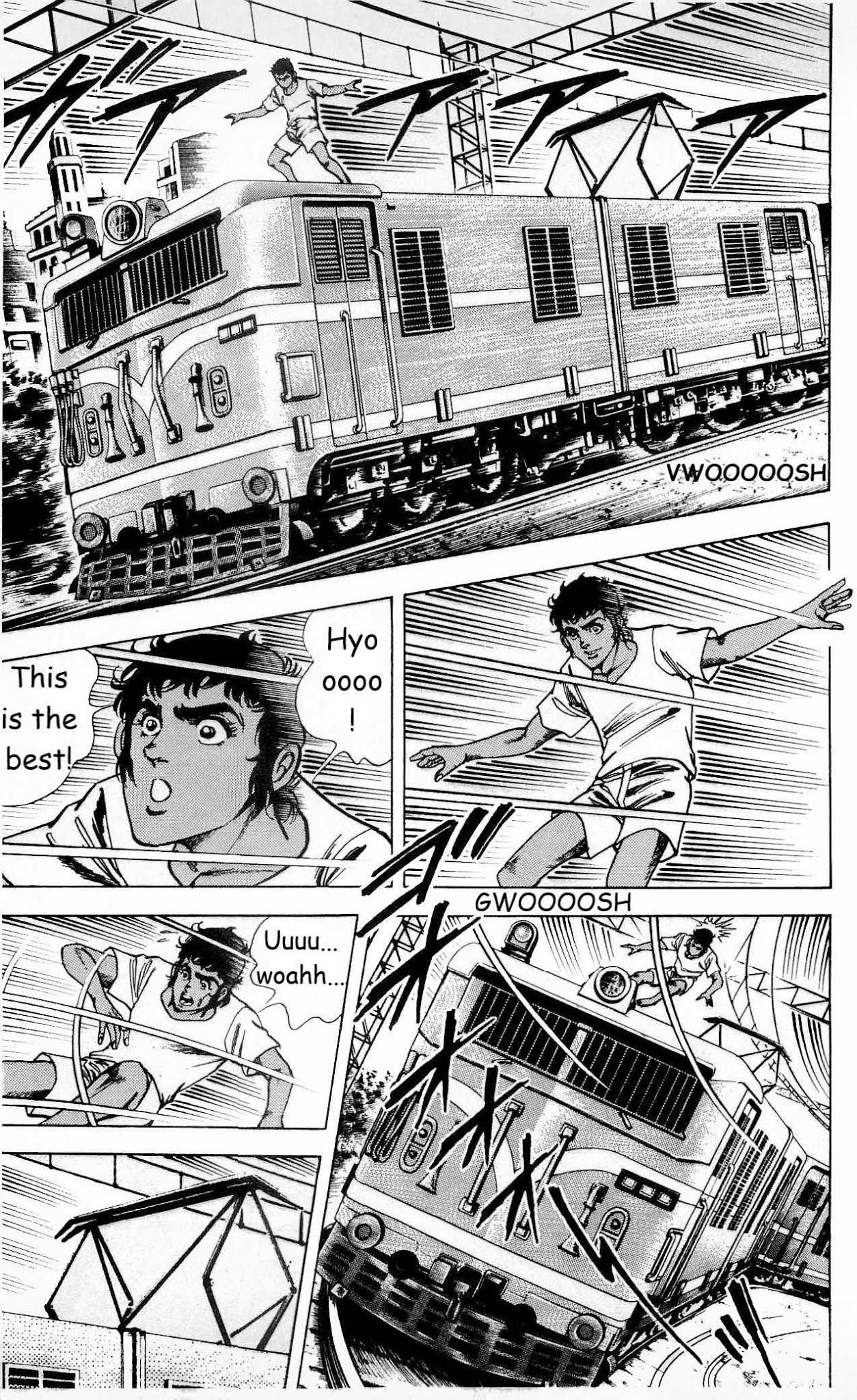 Murder License Kiba Chapter 30 page 15 - Chapter 30: The Children Crisis