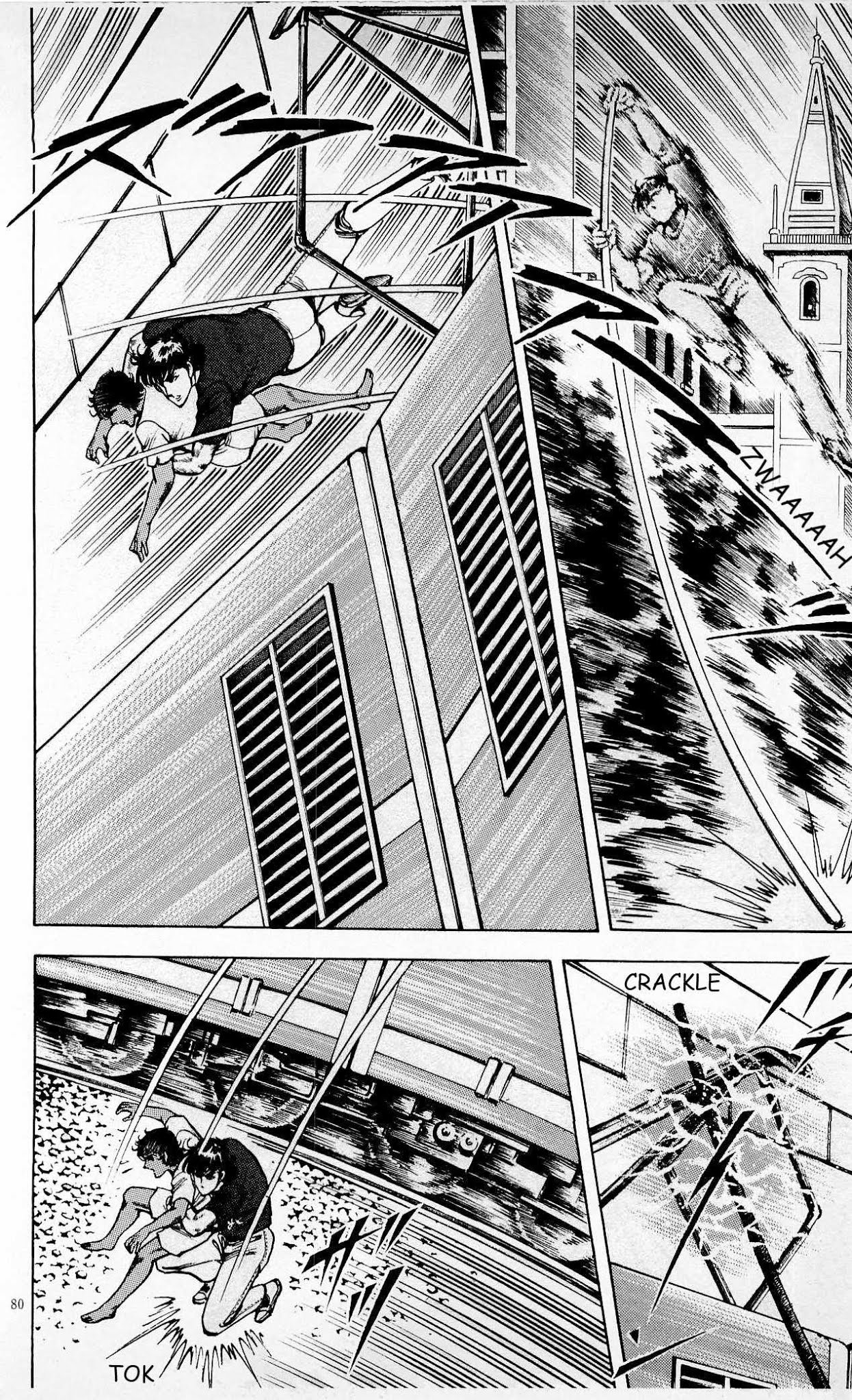Murder License Kiba Chapter 30 page 16 - Chapter 30: The Children Crisis