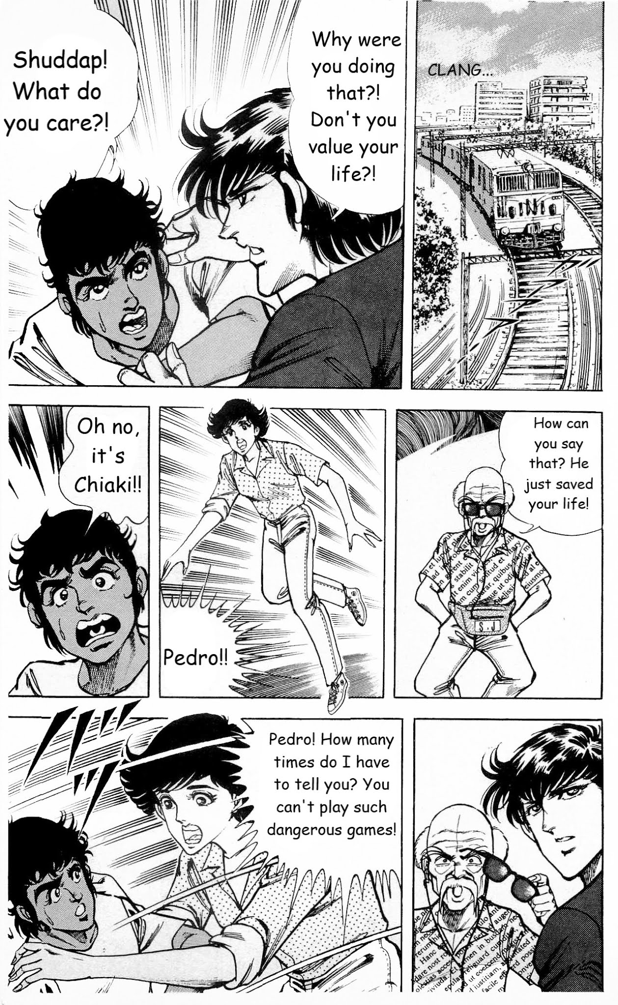 Murder License Kiba Chapter 30 page 17 - Chapter 30: The Children Crisis