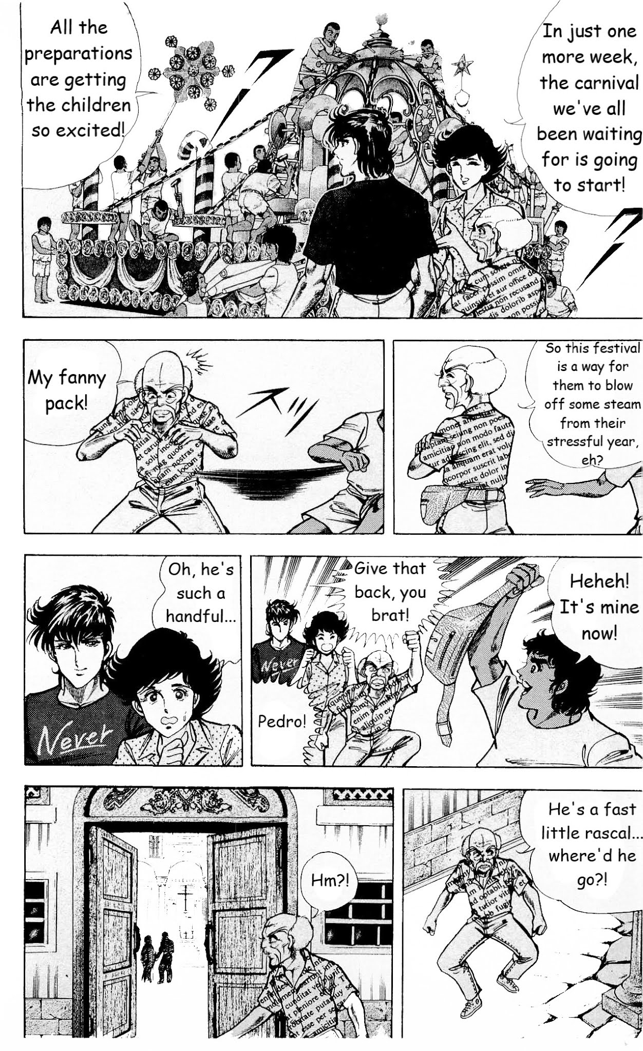 Murder License Kiba Chapter 30 page 20 - Chapter 30: The Children Crisis