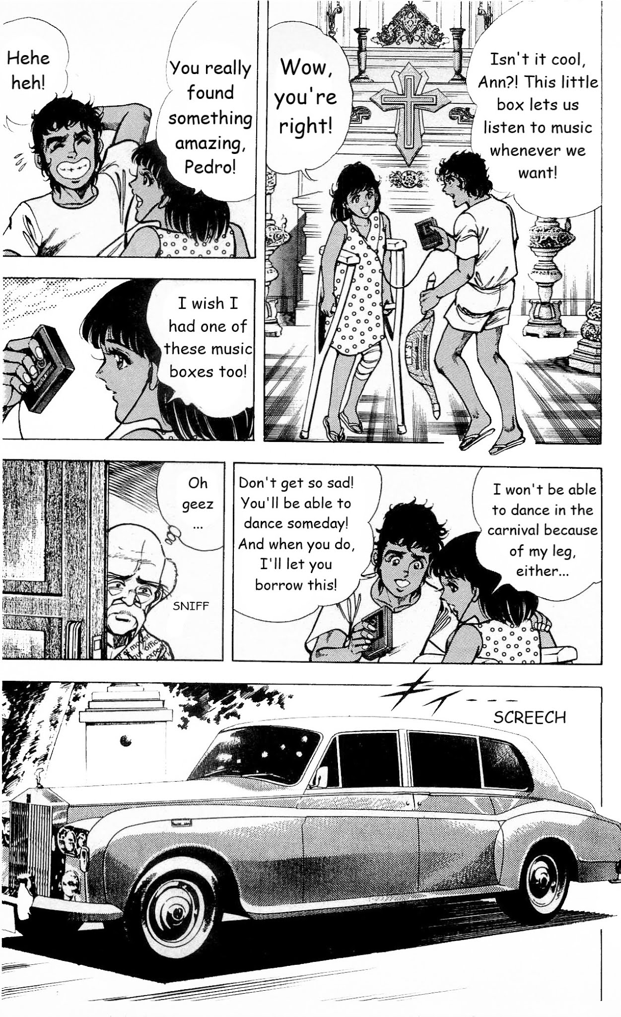 Murder License Kiba Chapter 30 page 21 - Chapter 30: The Children Crisis