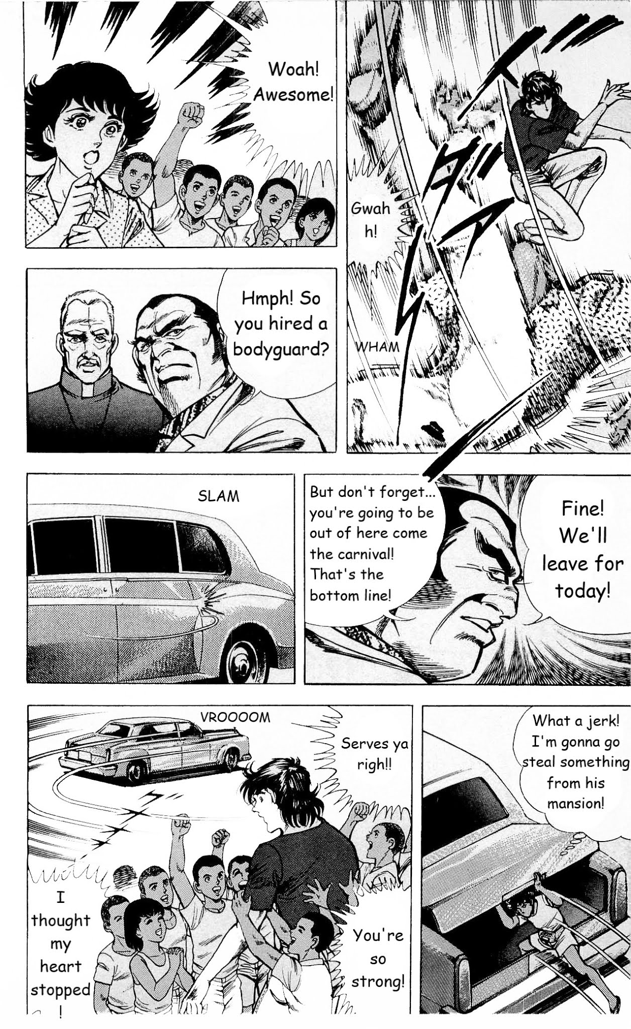 Murder License Kiba Chapter 30 page 24 - Chapter 30: The Children Crisis