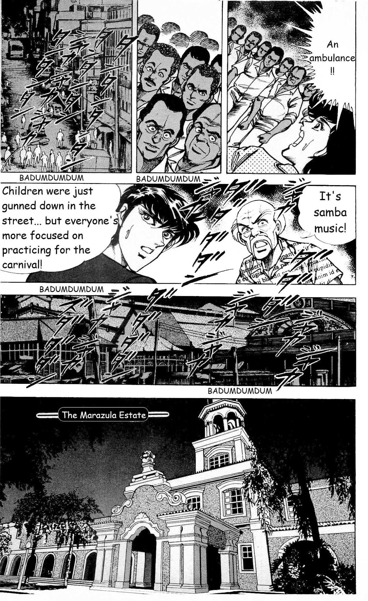 Murder License Kiba Chapter 30 page 29 - Chapter 30: The Children Crisis