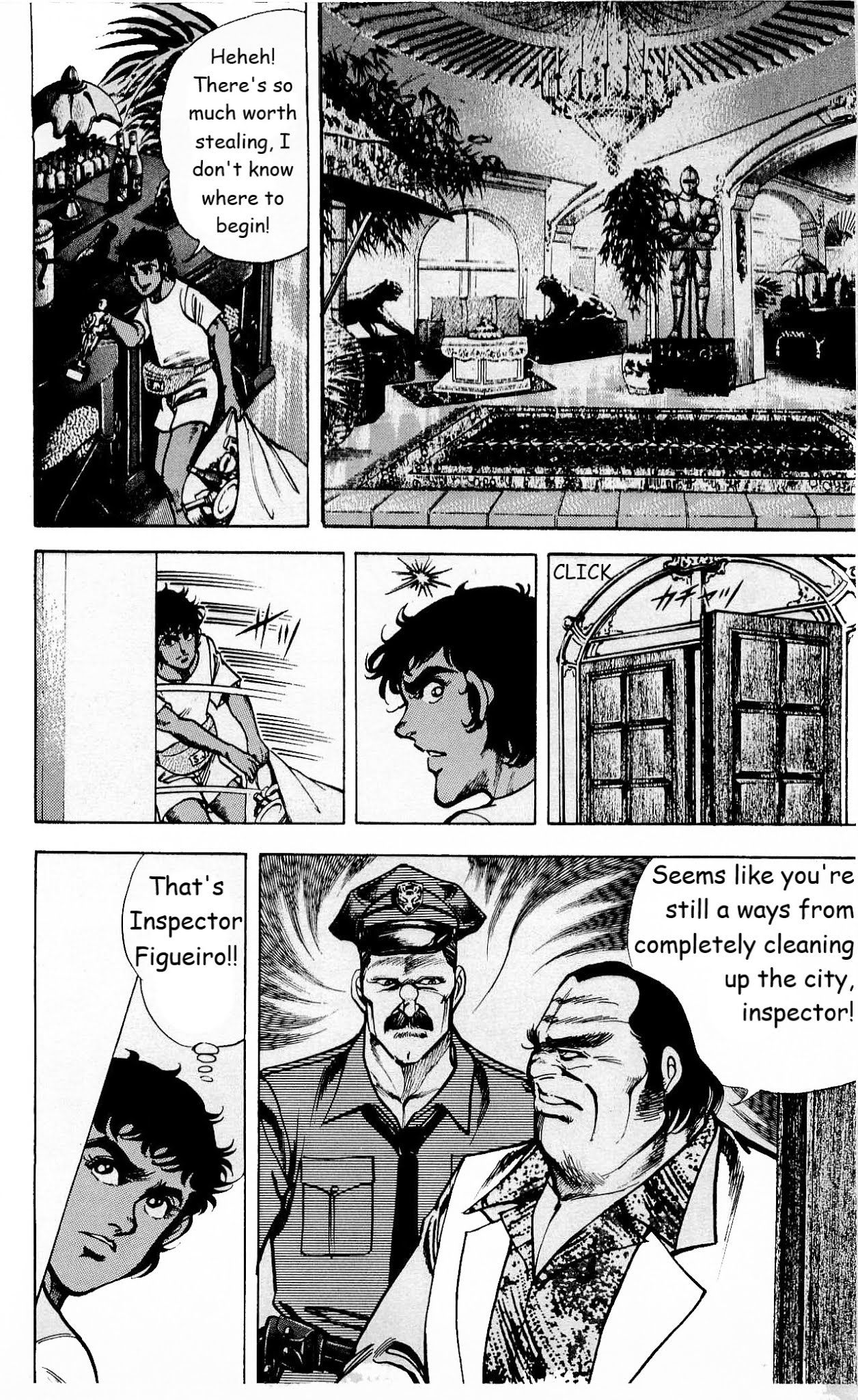 Murder License Kiba Chapter 30 page 30 - Chapter 30: The Children Crisis