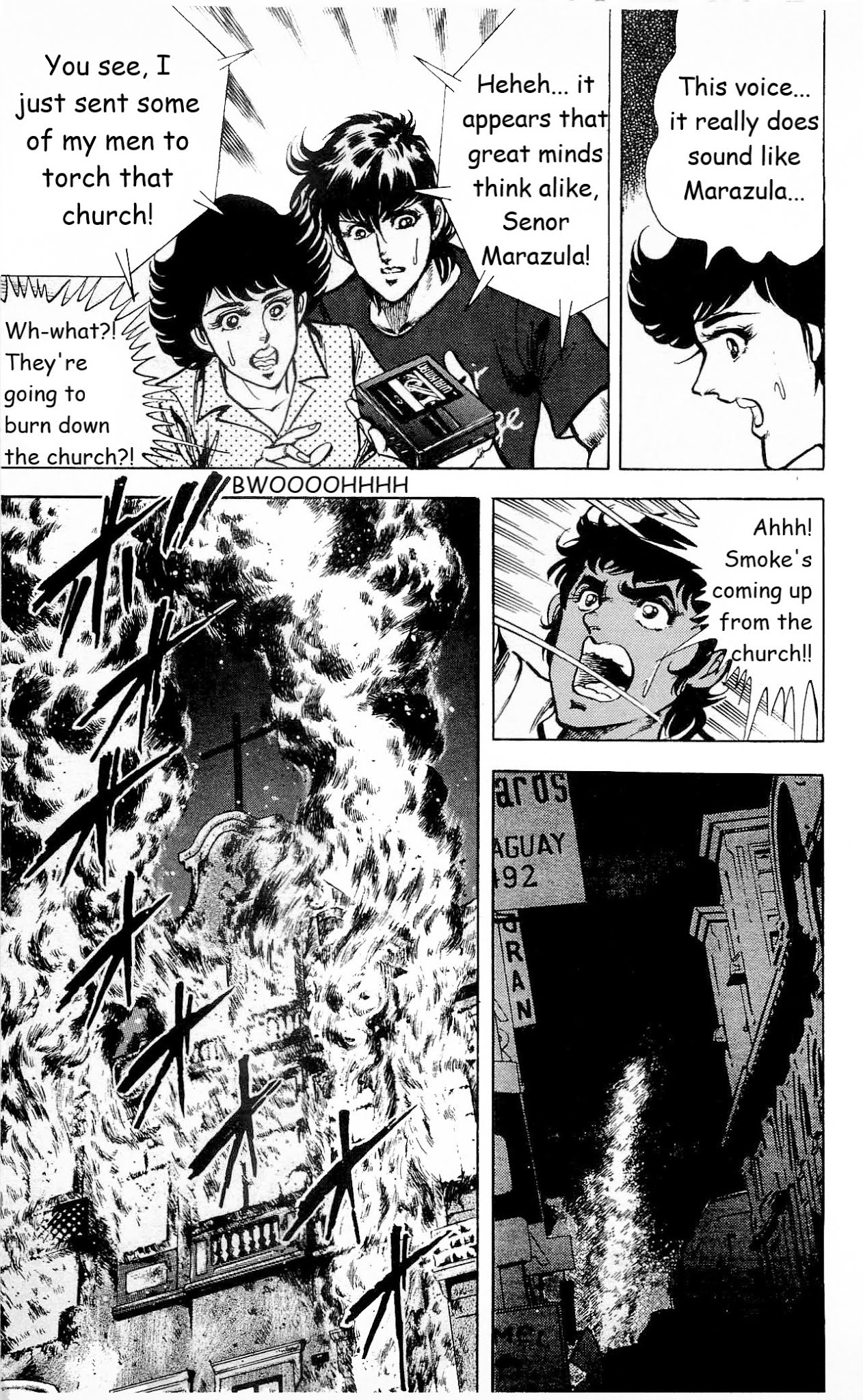 Murder License Kiba Chapter 30 page 37 - Chapter 30: The Children Crisis
