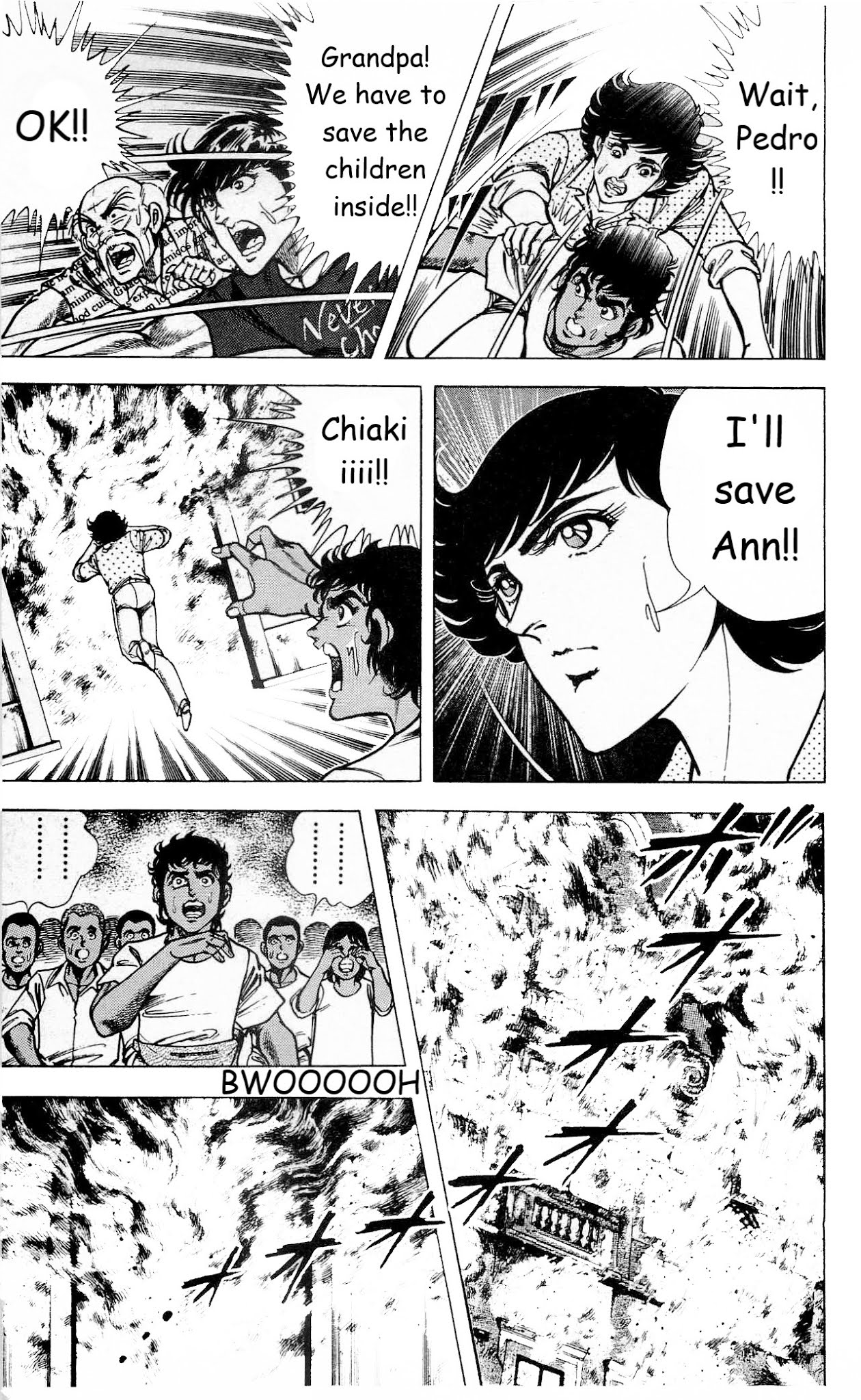 Murder License Kiba Chapter 30 page 39 - Chapter 30: The Children Crisis
