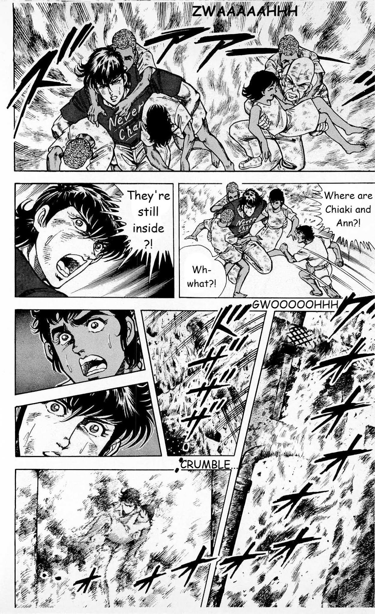 Murder License Kiba Chapter 30 page 40 - Chapter 30: The Children Crisis