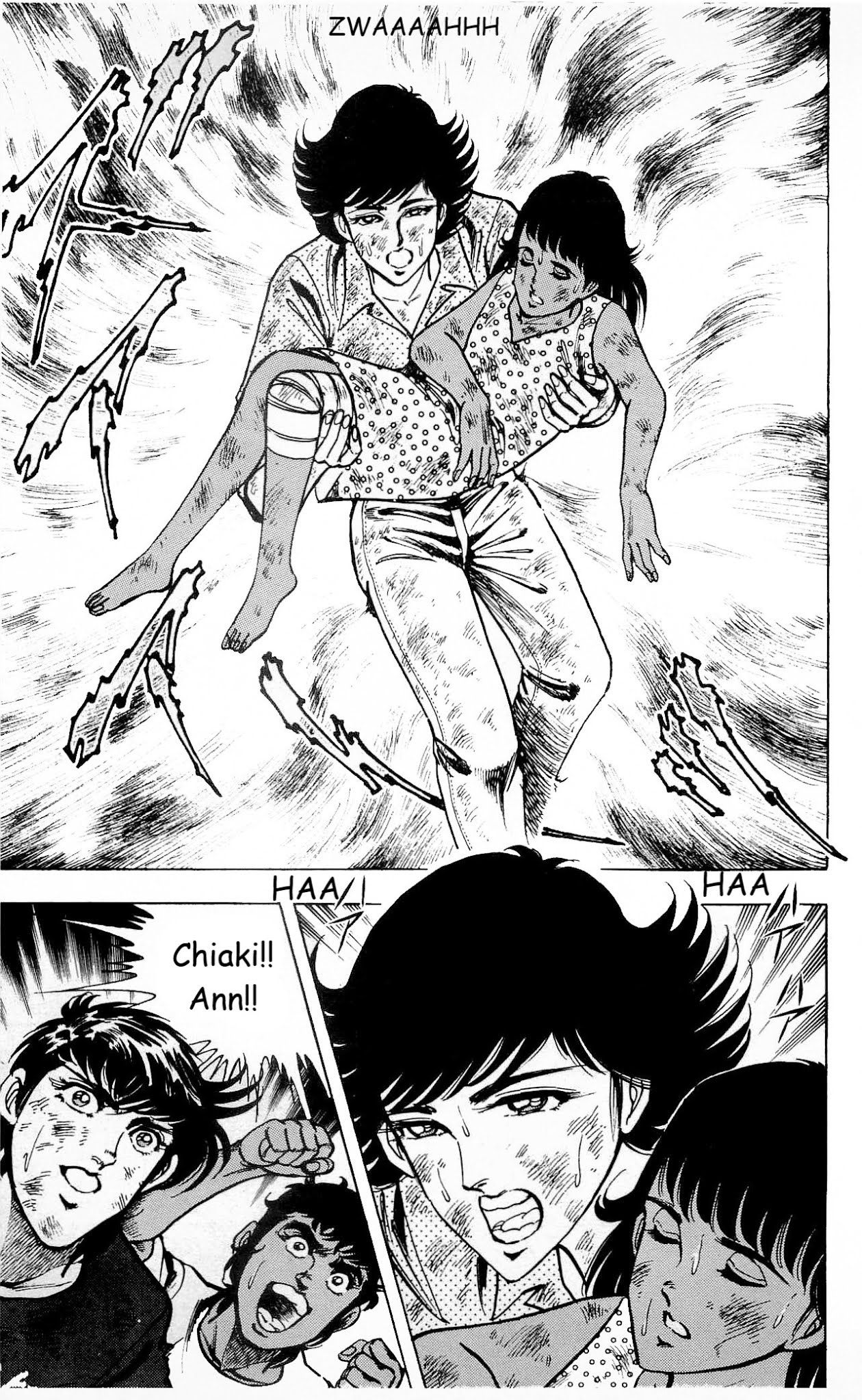 Murder License Kiba Chapter 30 page 41 - Chapter 30: The Children Crisis