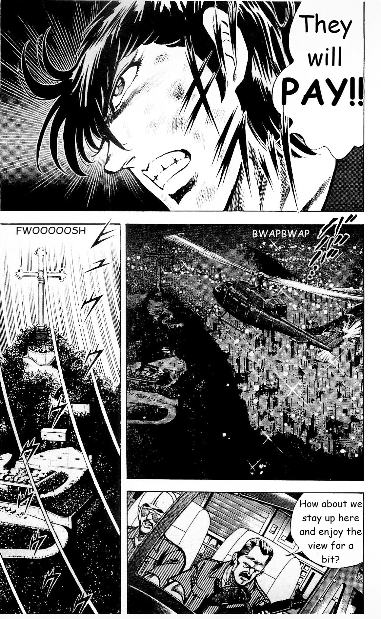 Murder License Kiba Chapter 30 page 45 - Chapter 30: The Children Crisis