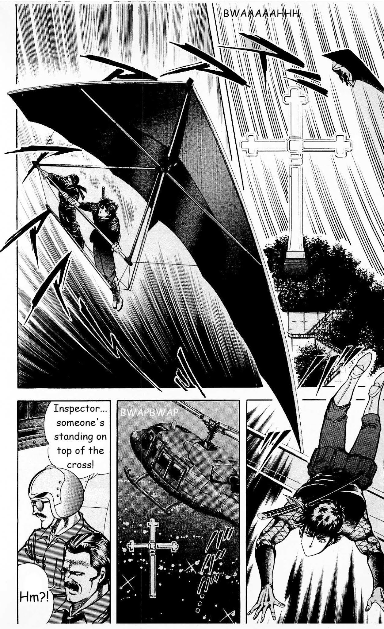 Murder License Kiba Chapter 30 page 46 - Chapter 30: The Children Crisis