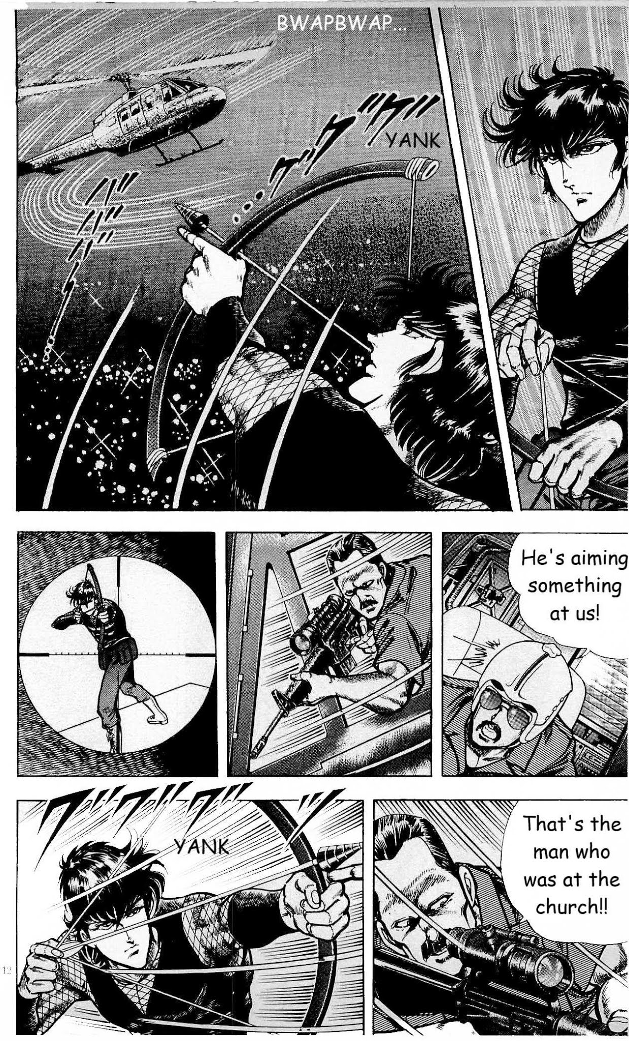 Murder License Kiba Chapter 30 page 48 - Chapter 30: The Children Crisis
