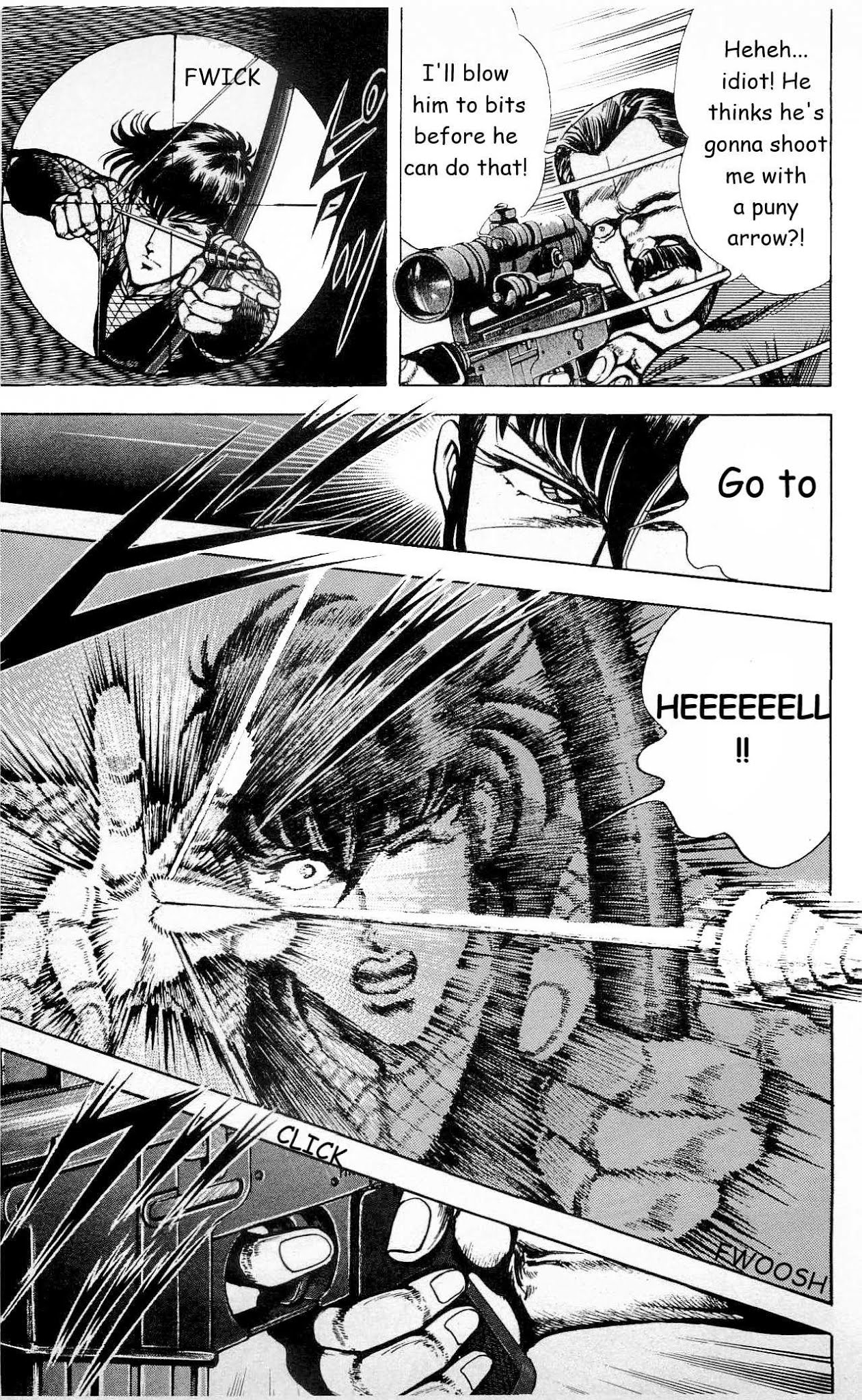 Murder License Kiba Chapter 30 page 49 - Chapter 30: The Children Crisis