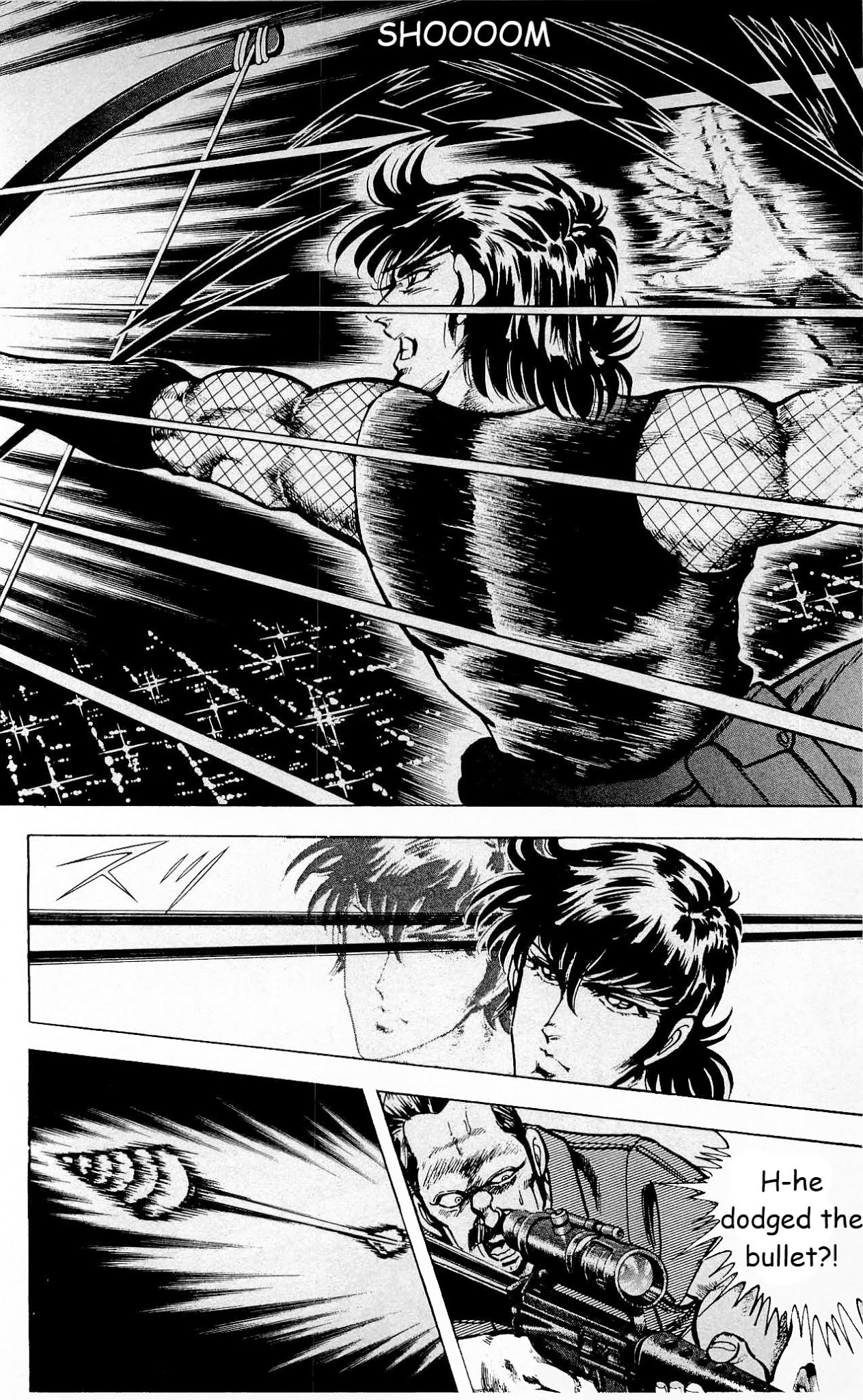 Murder License Kiba Chapter 30 page 50 - Chapter 30: The Children Crisis
