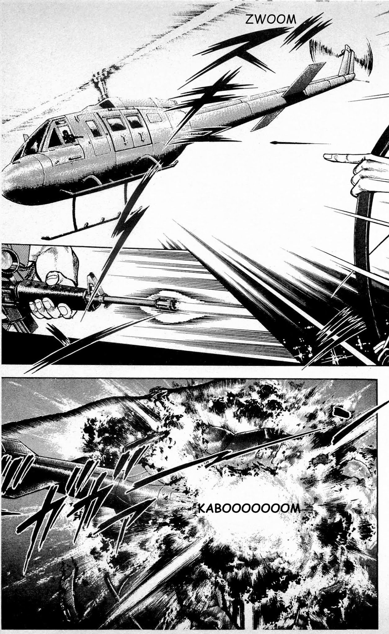 Murder License Kiba Chapter 30 page 51 - Chapter 30: The Children Crisis