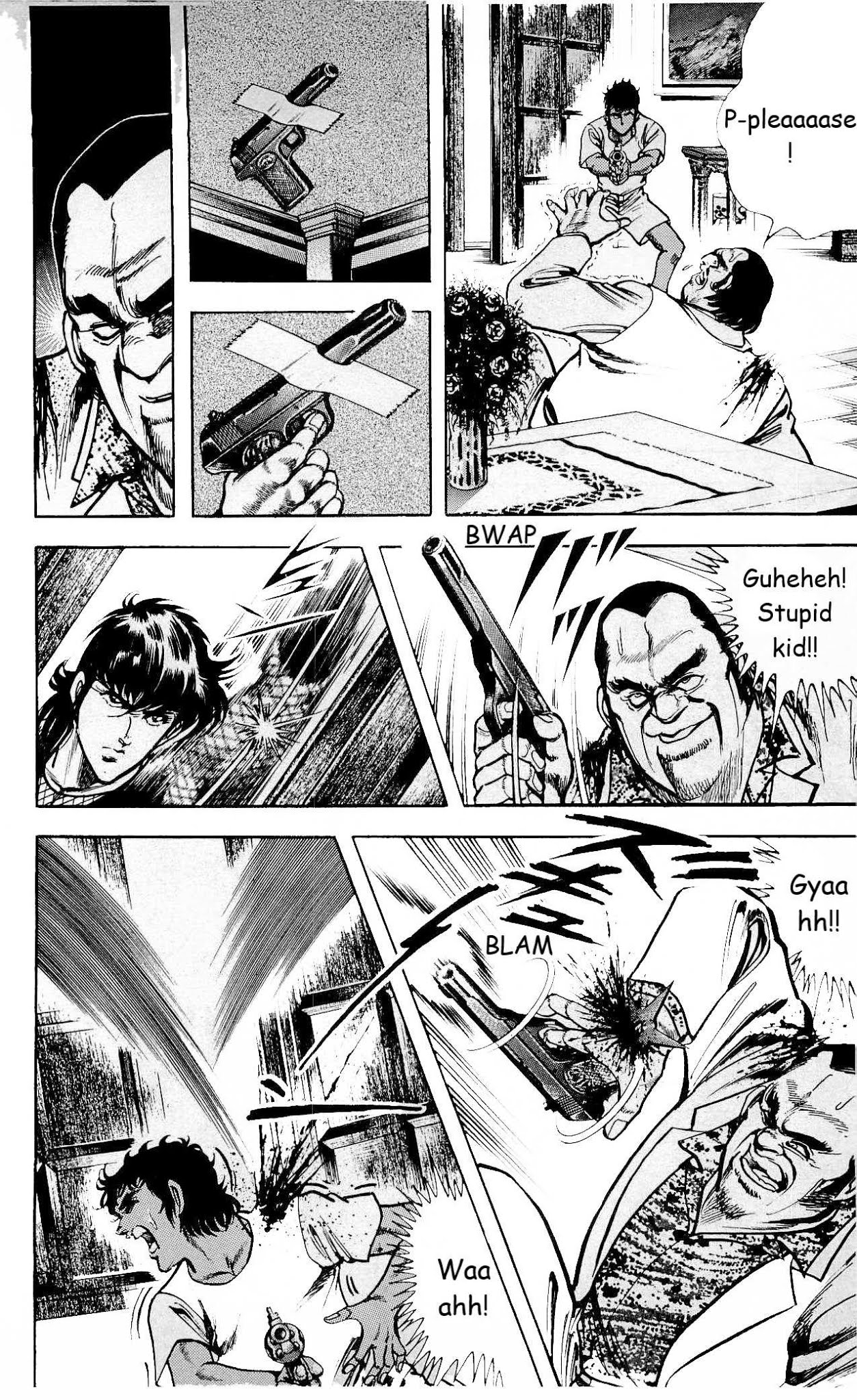 Murder License Kiba Chapter 30 page 56 - Chapter 30: The Children Crisis