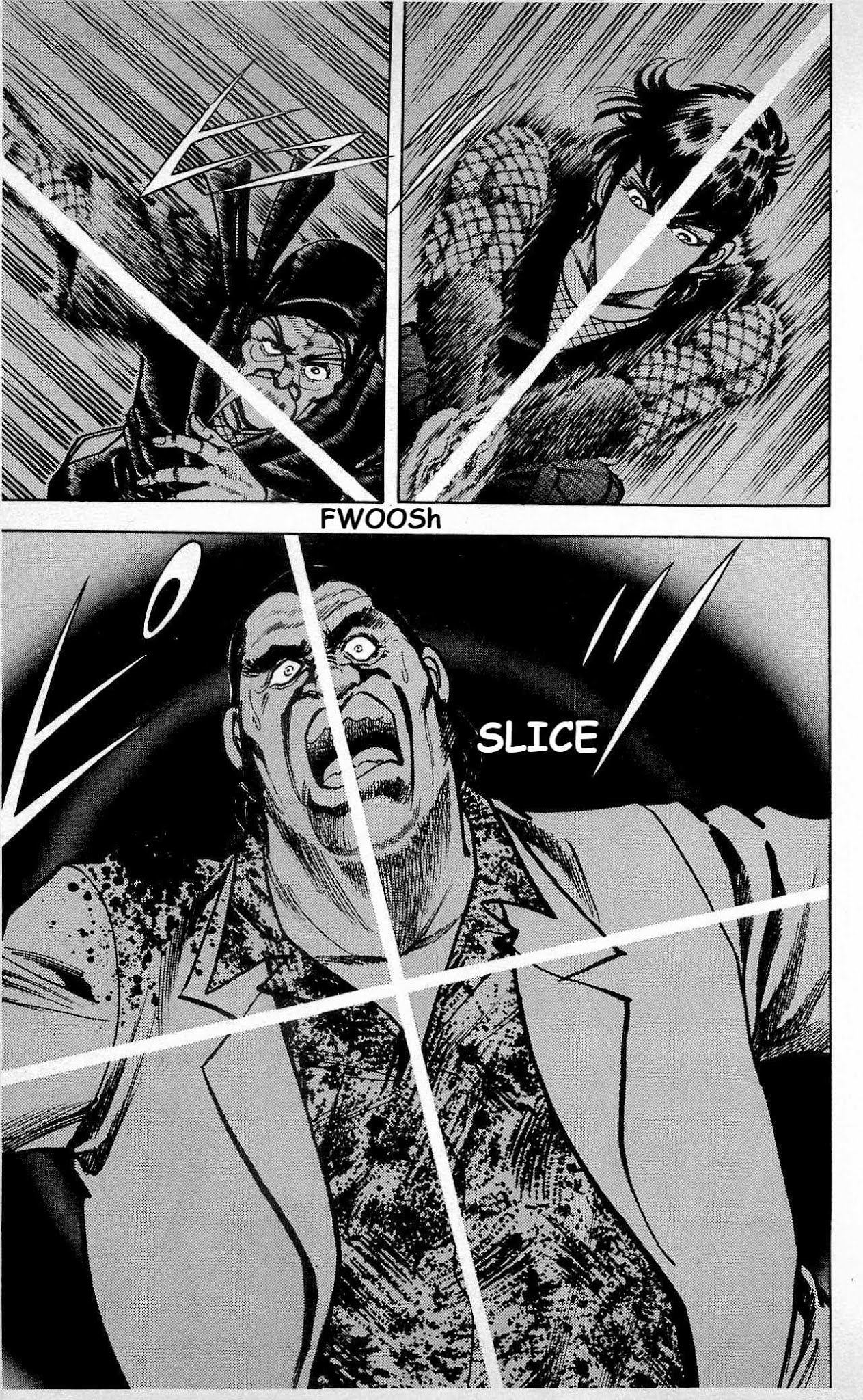 Murder License Kiba Chapter 30 page 57 - Chapter 30: The Children Crisis