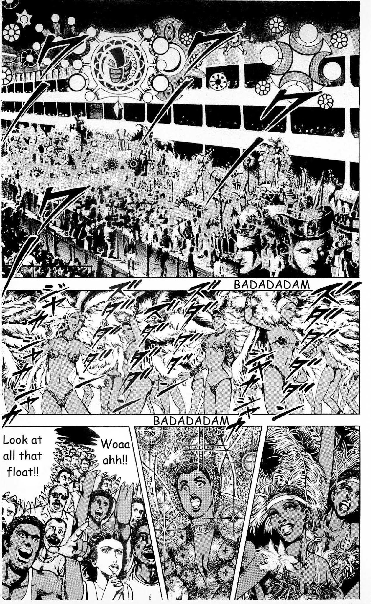 Murder License Kiba Chapter 30 page 59 - Chapter 30: The Children Crisis