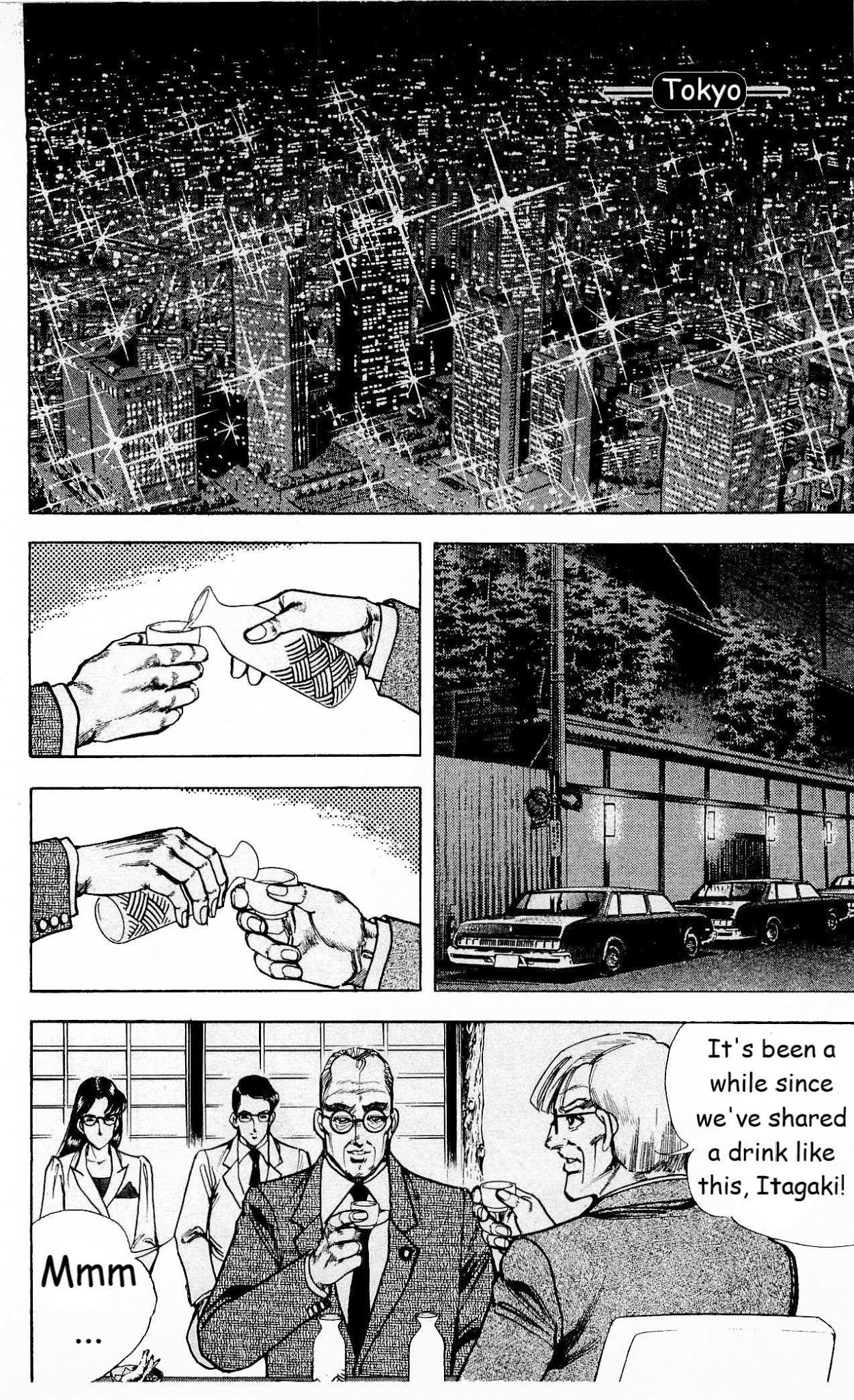 Murder License Kiba Chapter 30 page 6 - Chapter 30: The Children Crisis